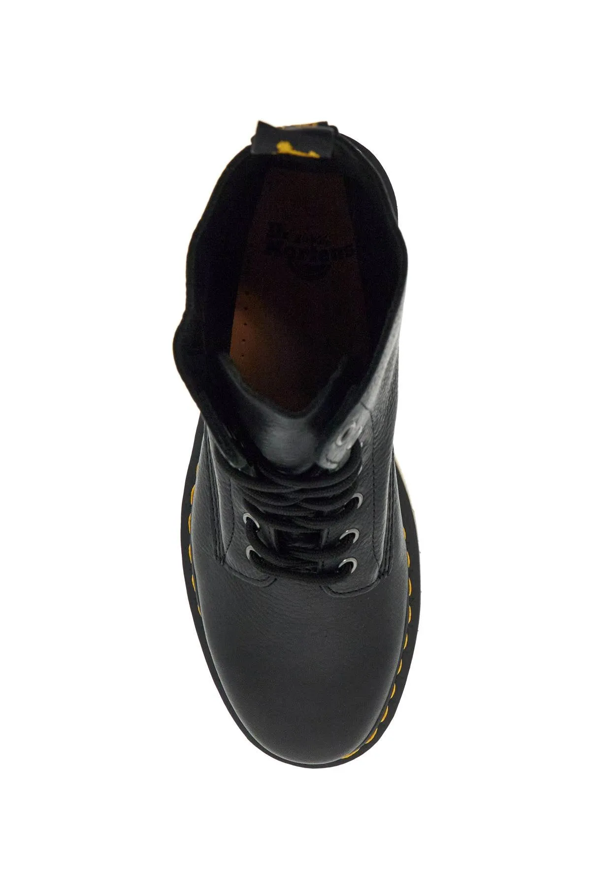 1460 pascal combat boots 31981001 BLACK