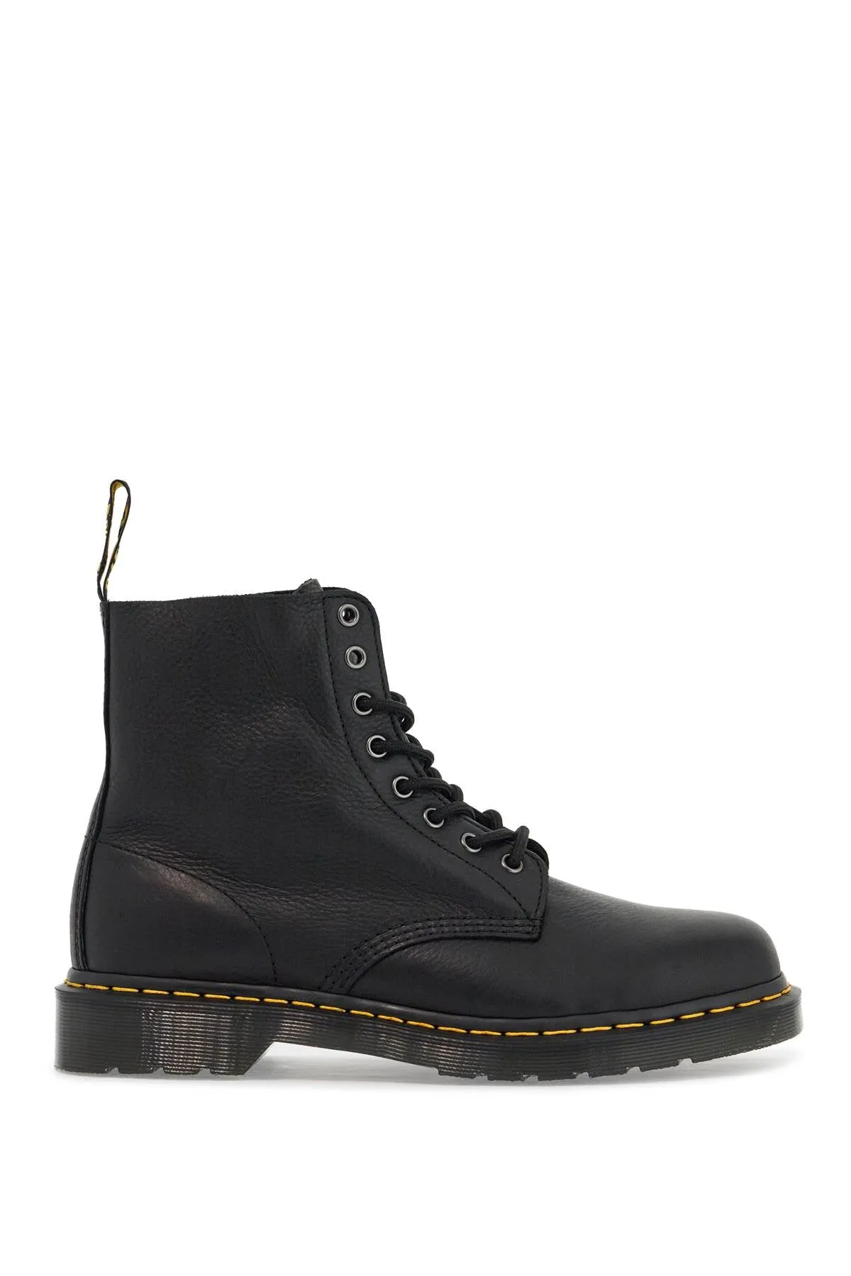 1460 pascal combat boots 31981001 BLACK