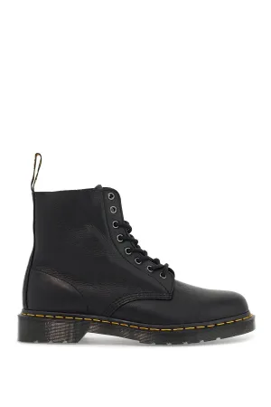 1460 pascal combat boots 31981001 BLACK
