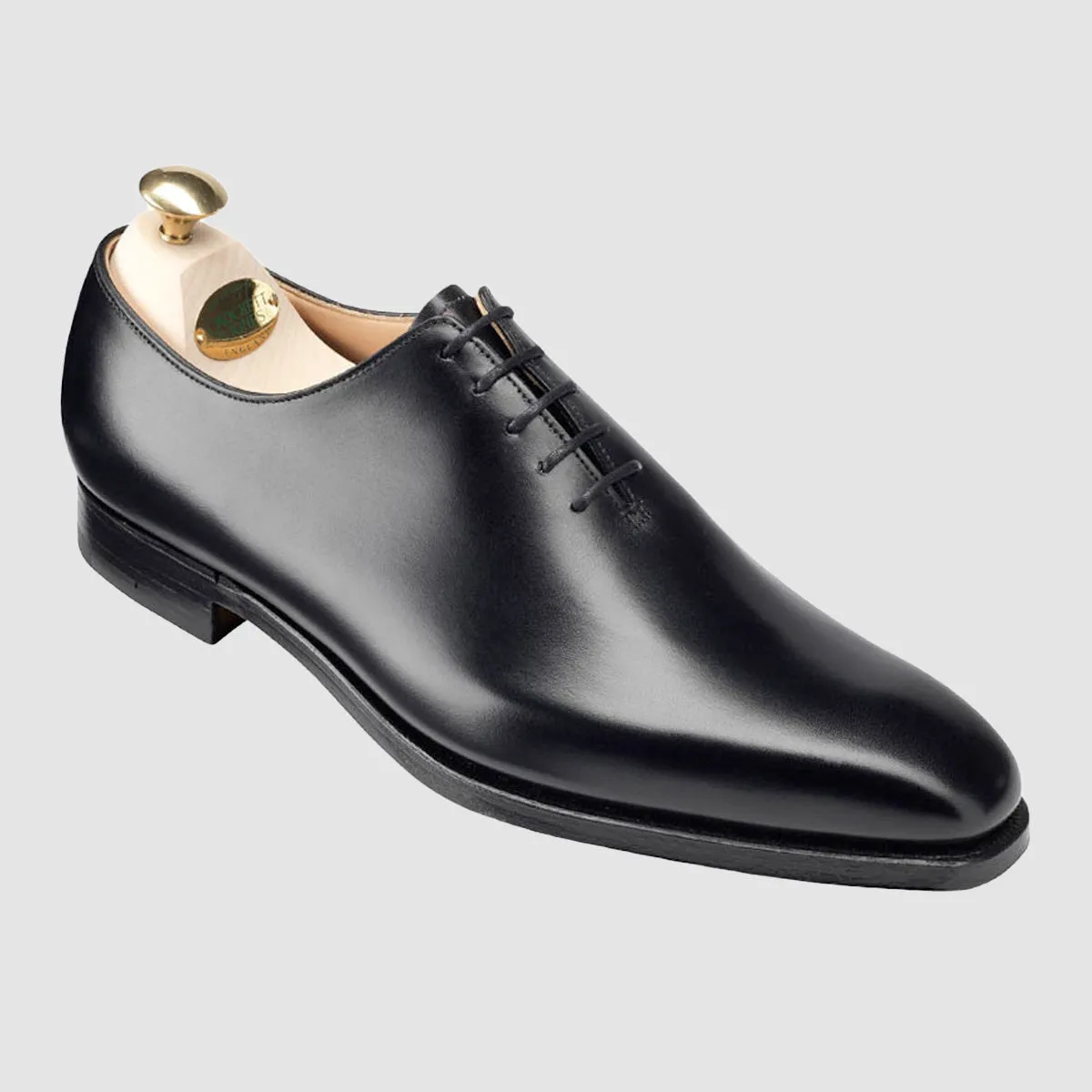 Alex Black Calf, Leather sole