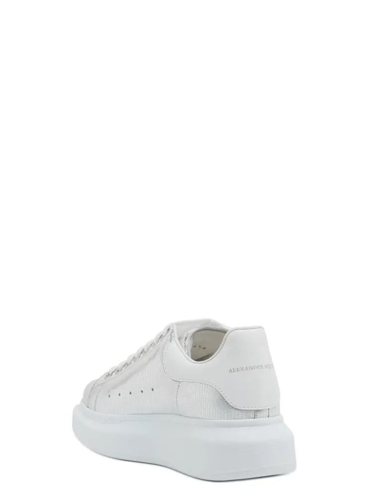 Alexander McQueen Larry Chunky Sole Sneakers