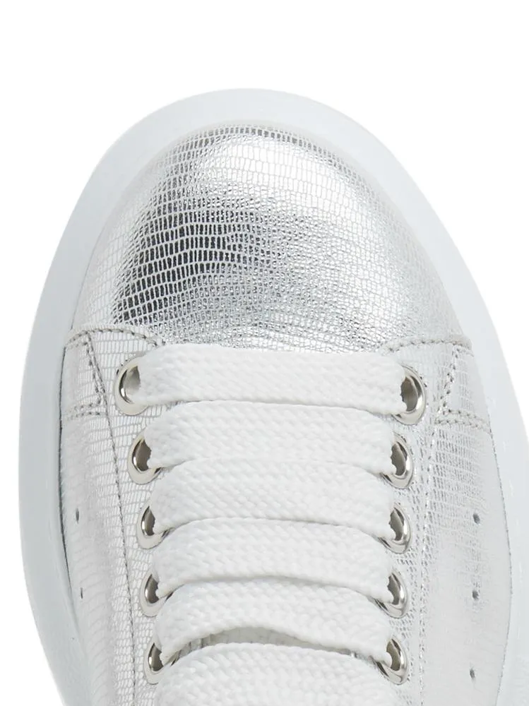 Alexander McQueen Larry Chunky Sole Sneakers