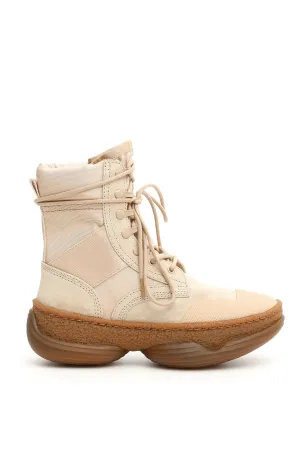 Alexander Wang Chunky Combat Boots