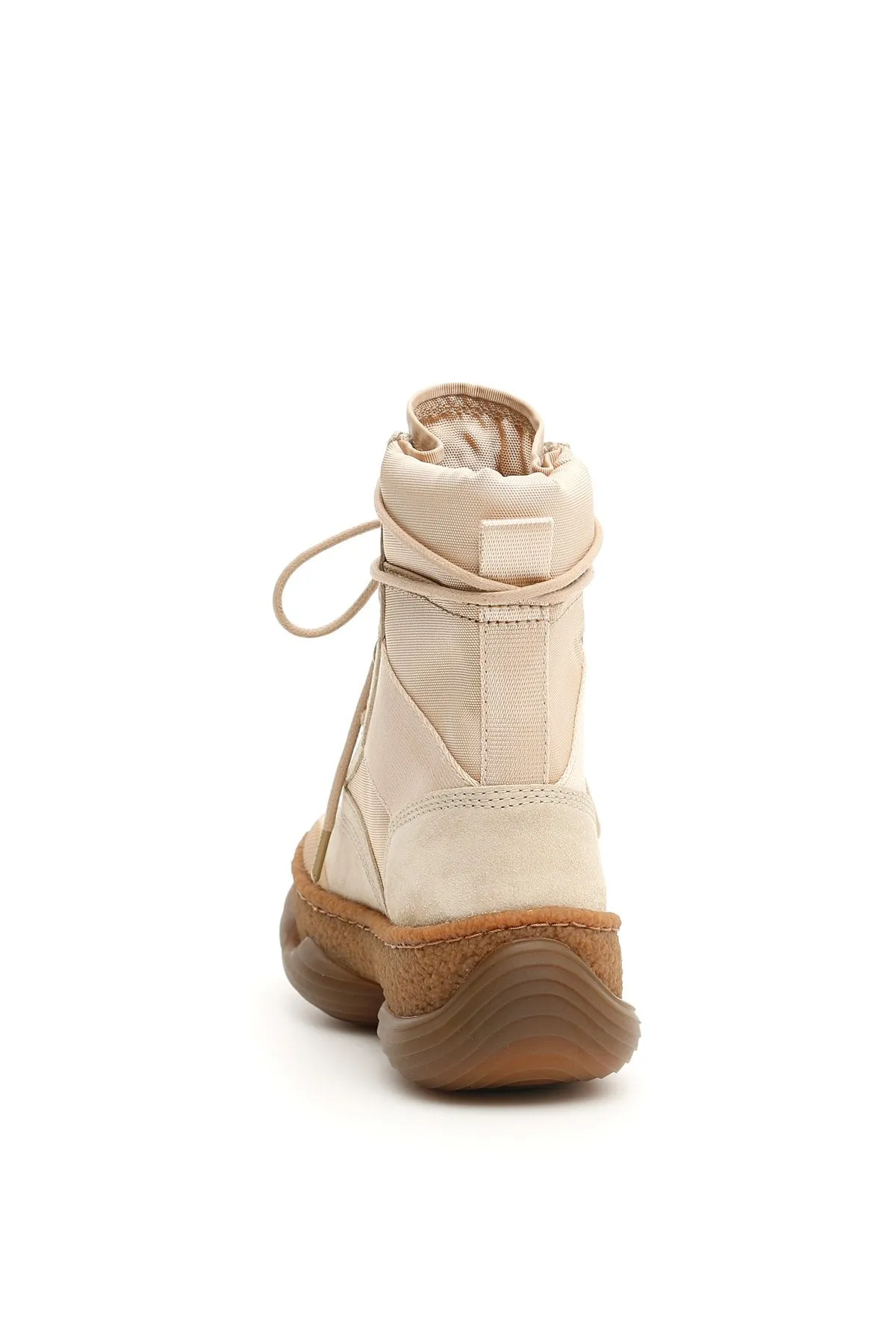 Alexander Wang Chunky Combat Boots