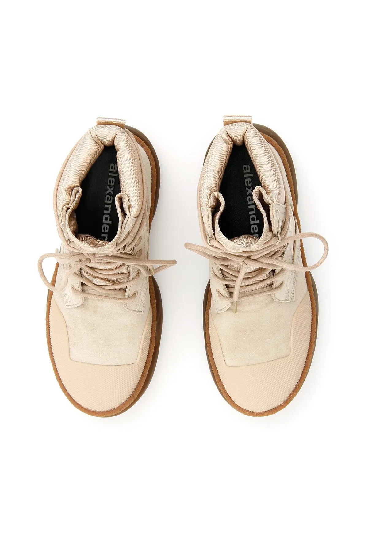 Alexander Wang Chunky Combat Boots