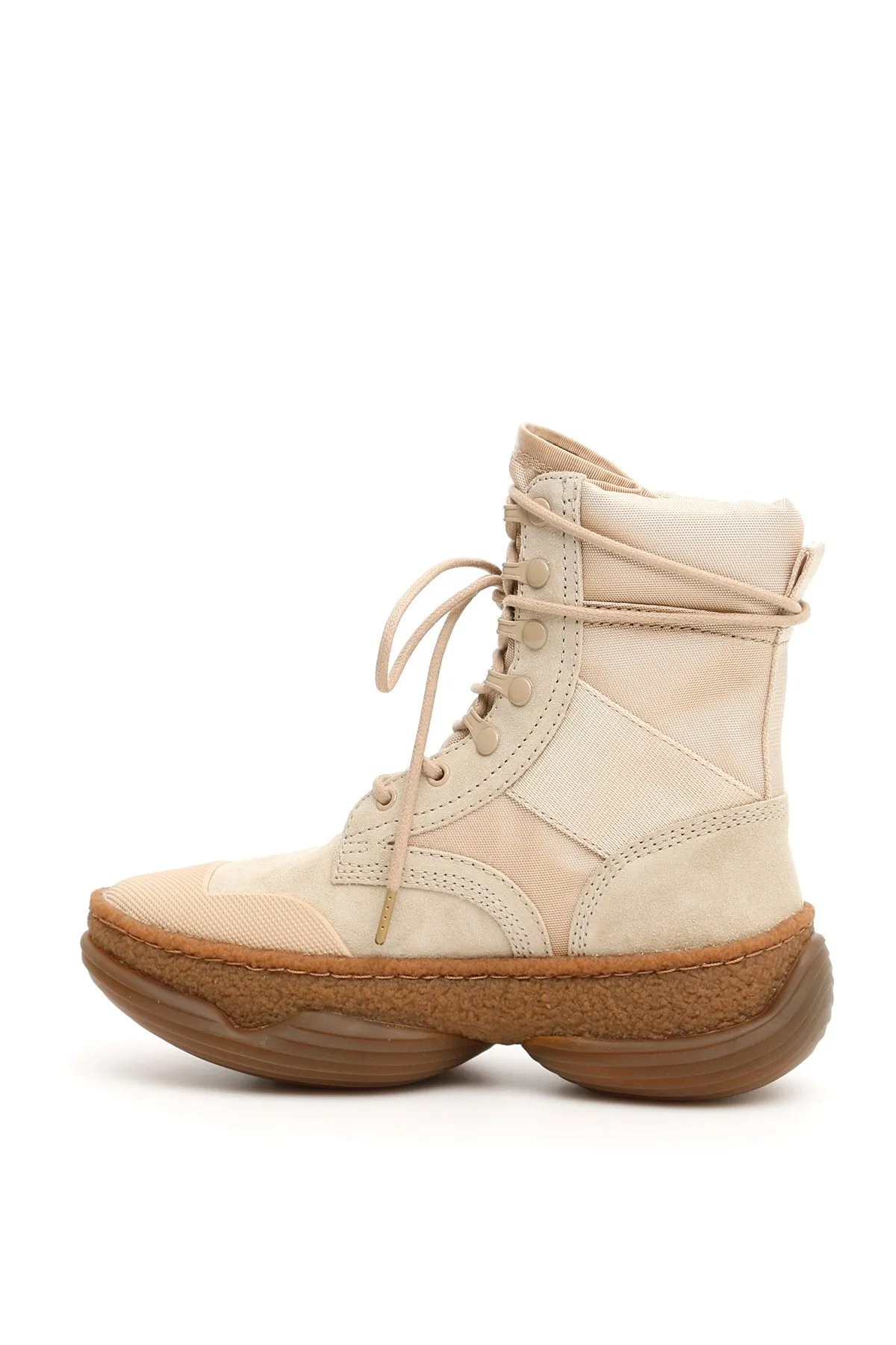 Alexander Wang Chunky Combat Boots