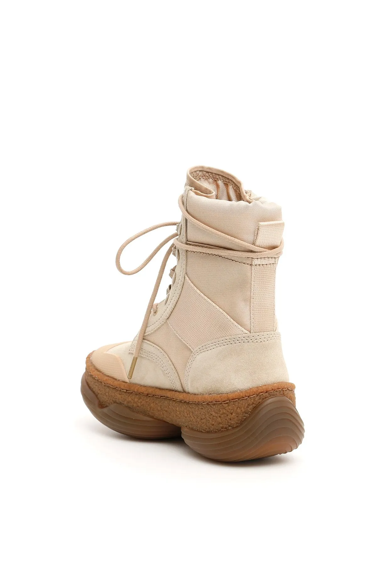 Alexander Wang Chunky Combat Boots