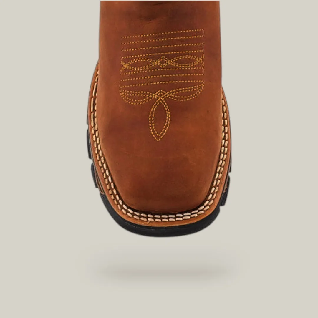 Amazonas Honey Composite Toe - E6259
