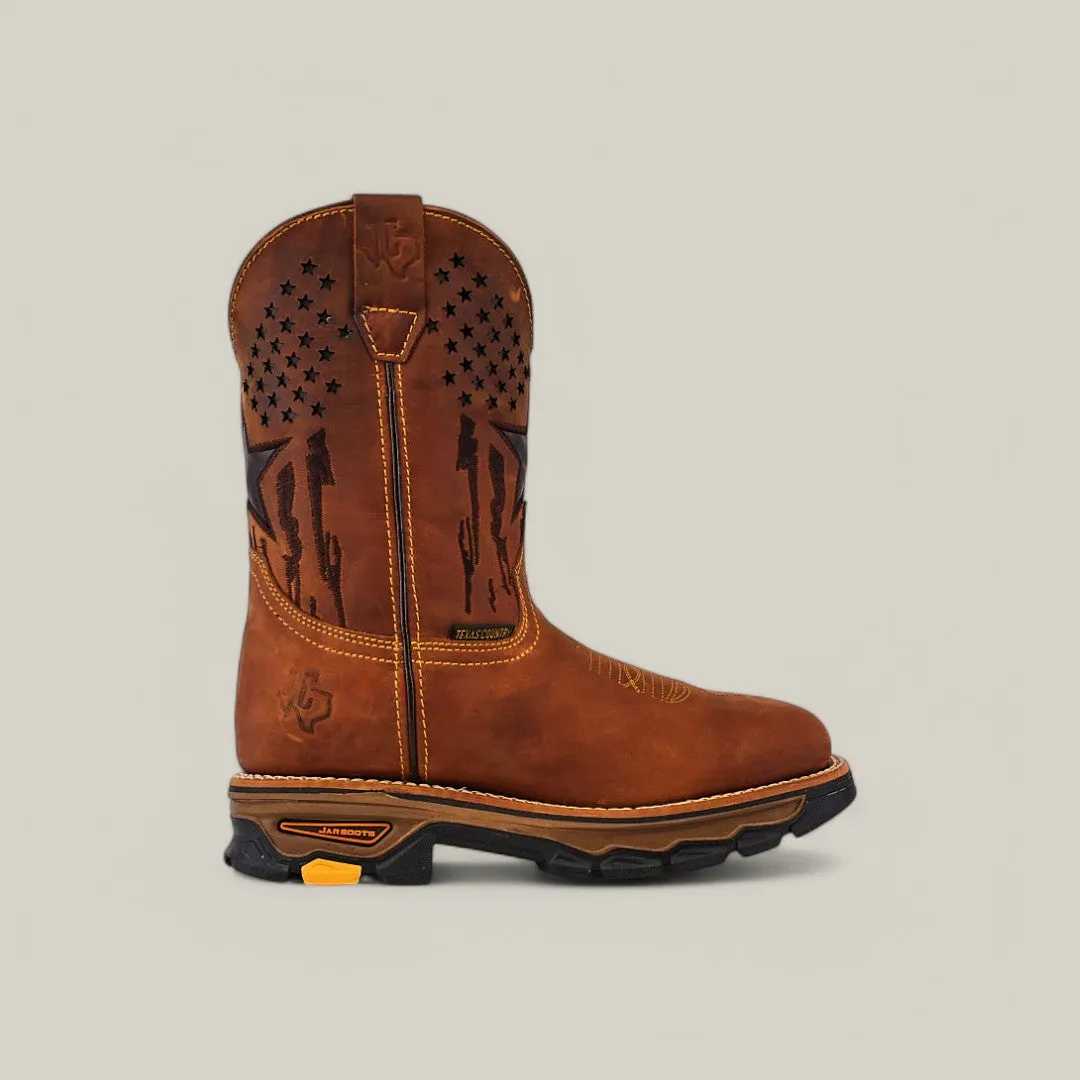 Amazonas Honey Composite Toe - E6259