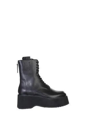 Ash Nirvana Combat Boots