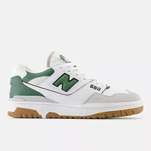 BB550ESB - White with Nori and Brighton Grey