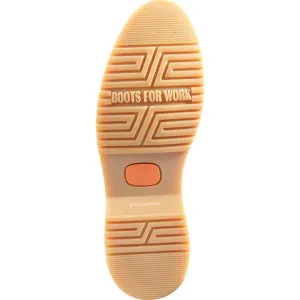 Bota Trabajo Vacuna Suela Doble Densidad OM-50W5406