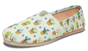 Cactus Party Casual Shoes