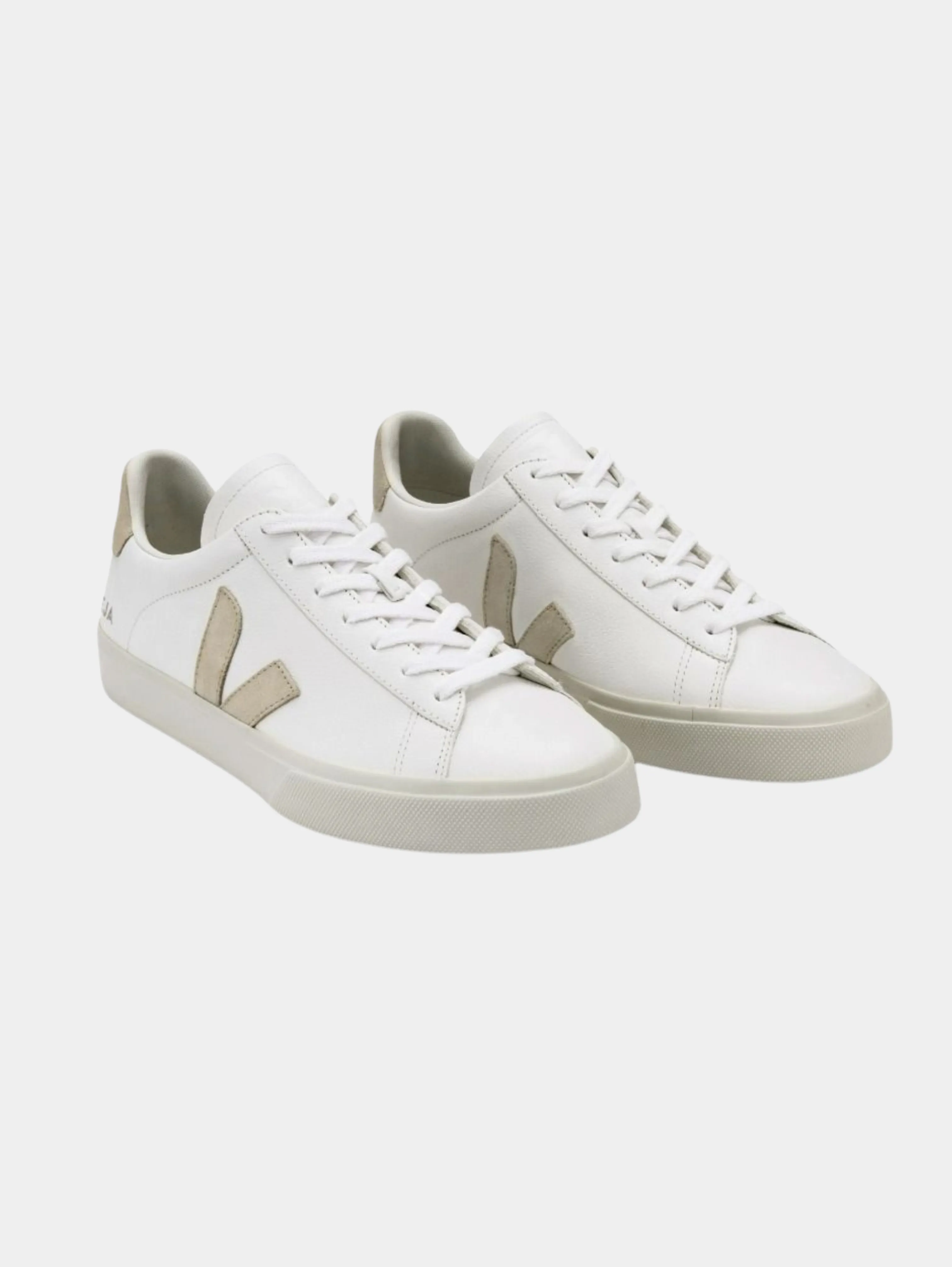 CAMPO CHROMEFREE LEATHER WHITE ALMOND