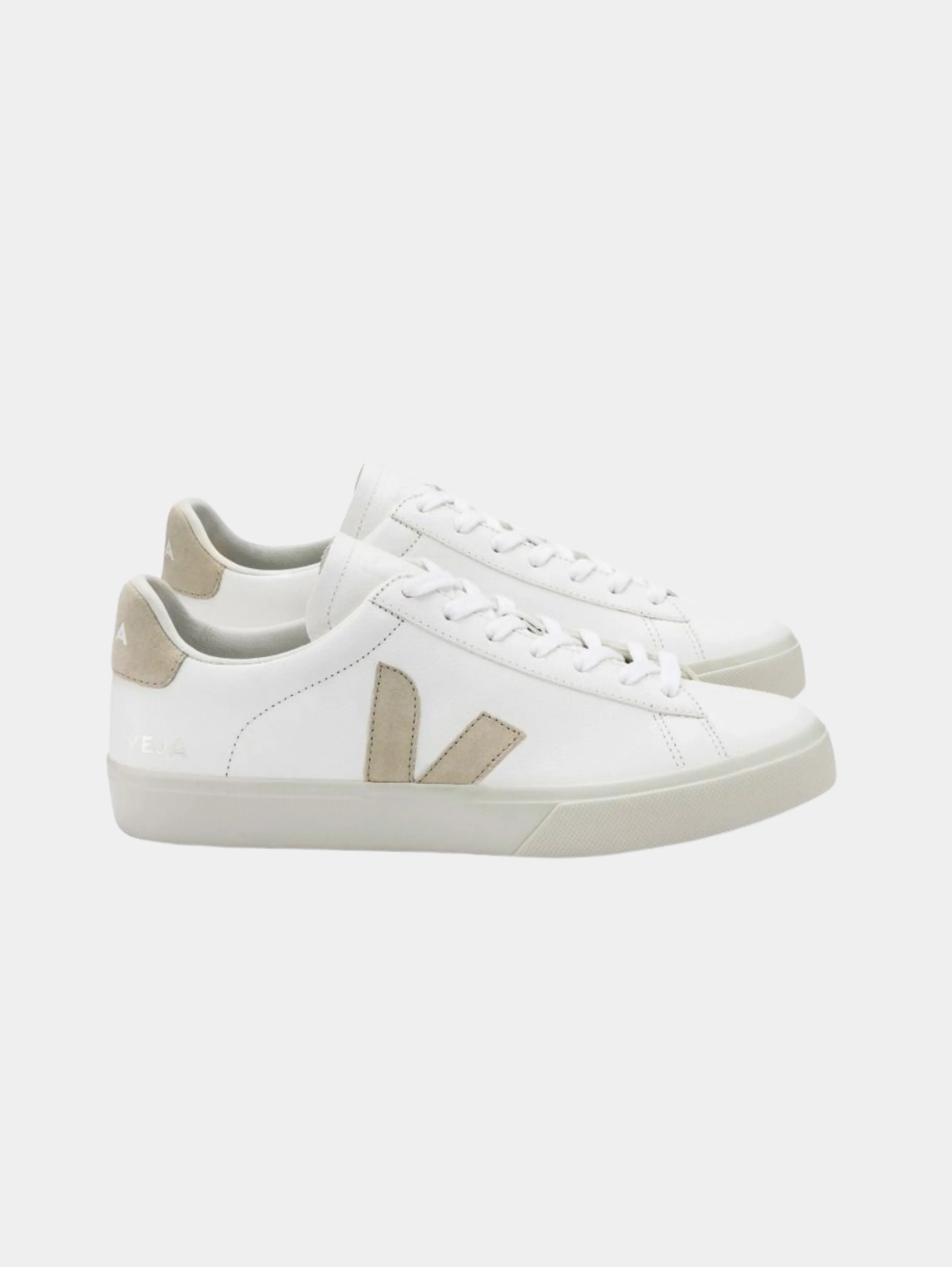 CAMPO CHROMEFREE LEATHER WHITE ALMOND