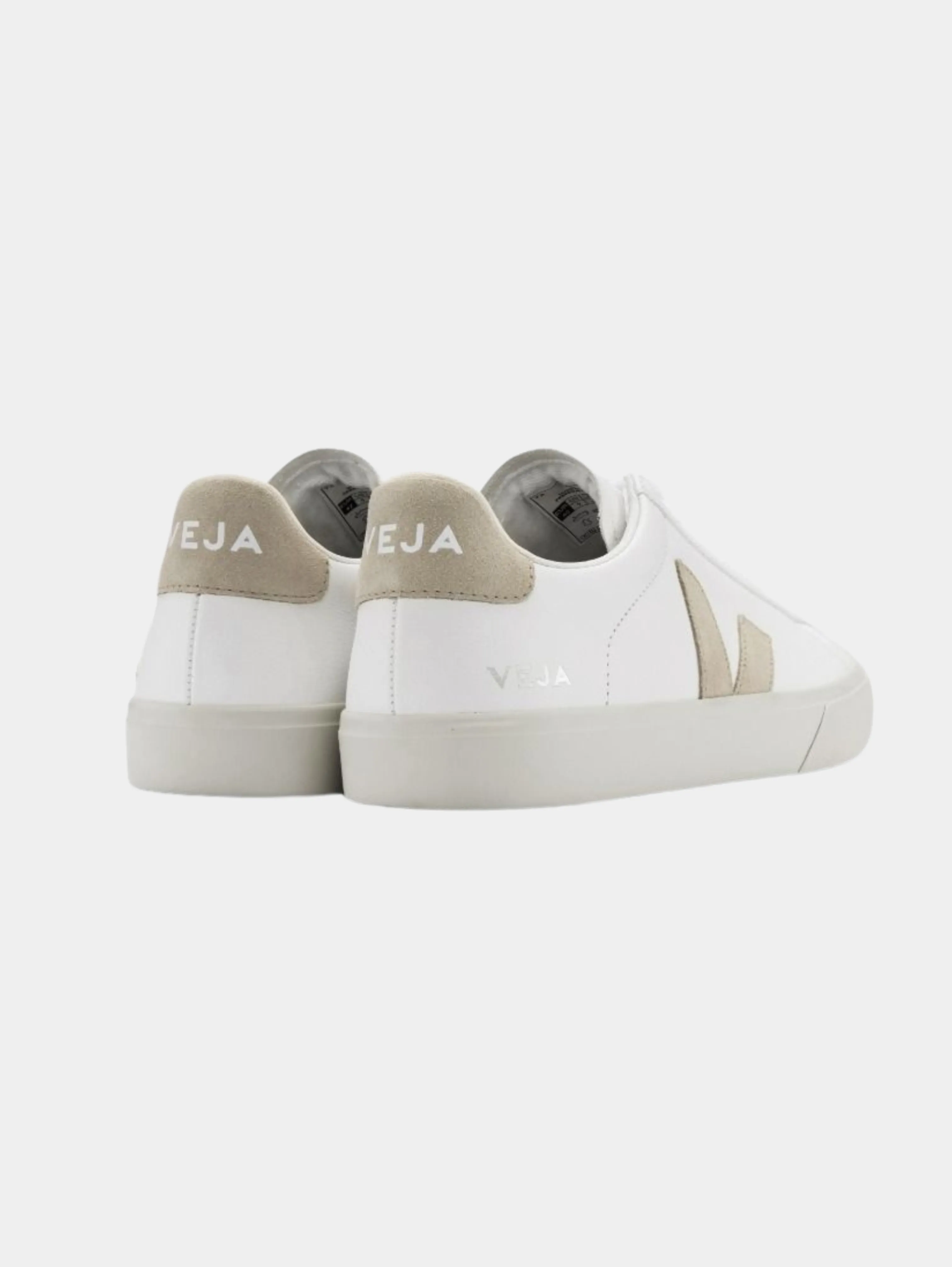 CAMPO CHROMEFREE LEATHER WHITE ALMOND