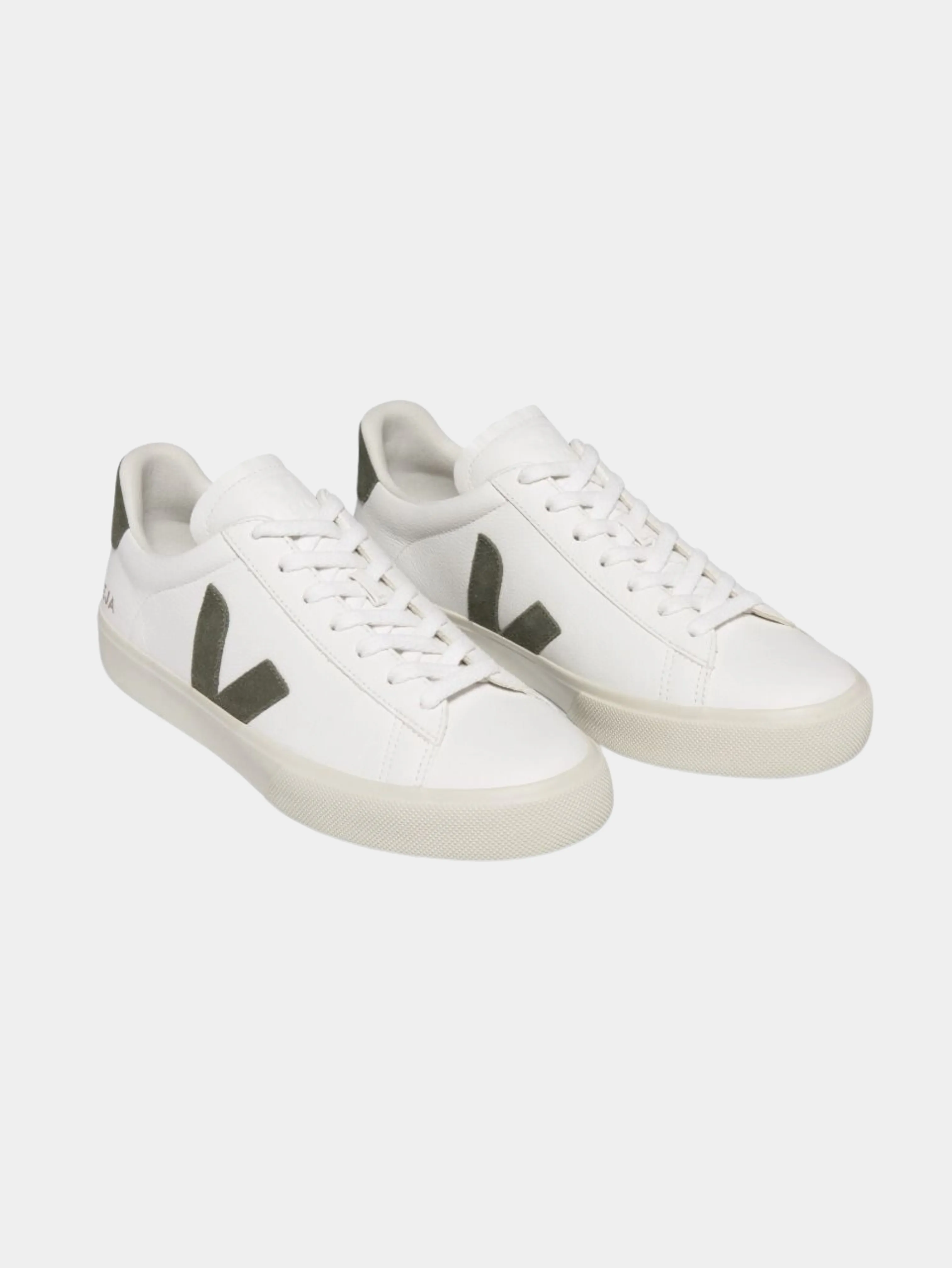 CAMPO CHROMEFREE LEATHER WHITE KAKI