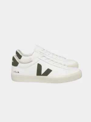 CAMPO CHROMEFREE LEATHER WHITE KAKI