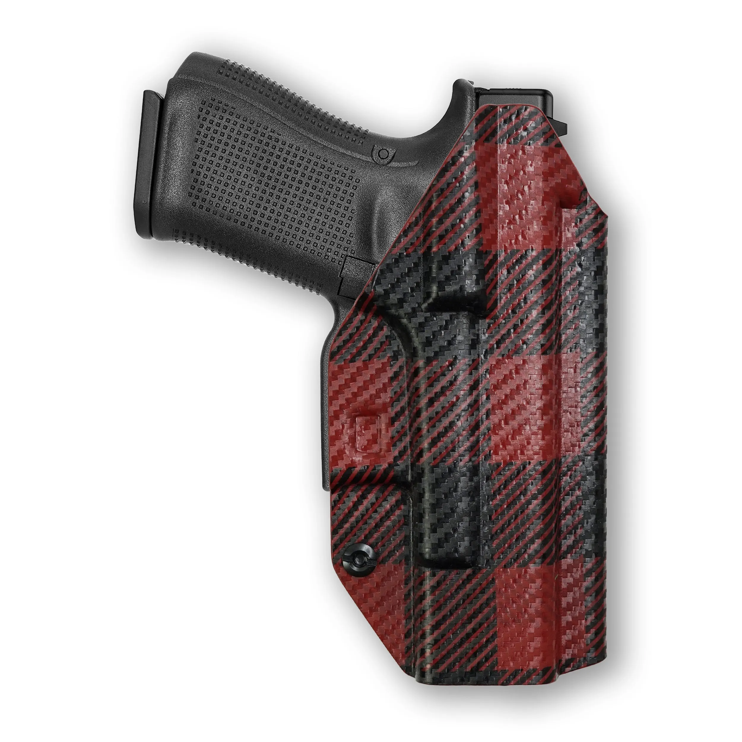 Canik TP9 Elite Combat with Streamlight TLR-7/7A/7X Light IWB Holster