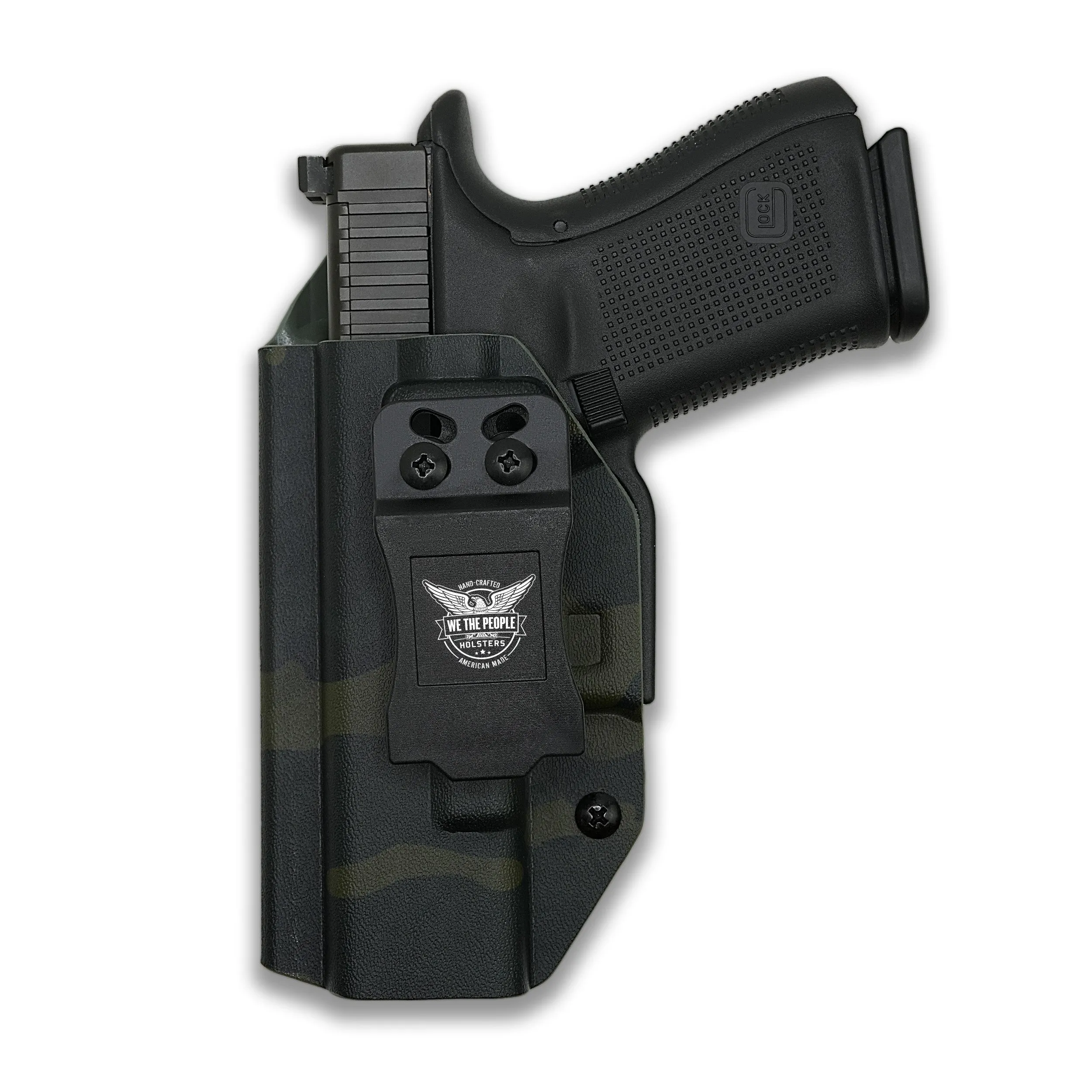 Canik TP9 Elite Combat with Streamlight TLR-7/7A/7X Light IWB Holster