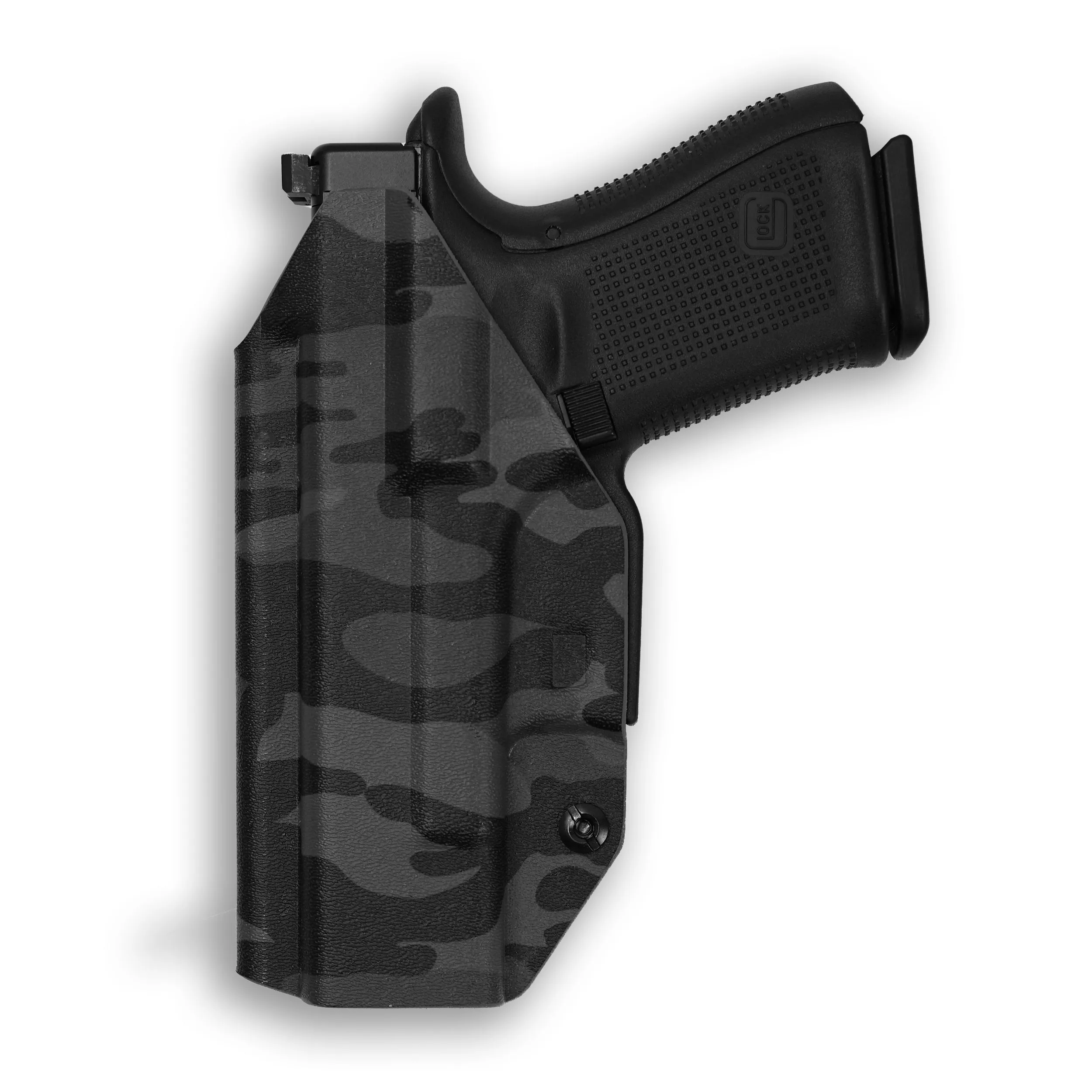Canik TP9 Elite Combat with Streamlight TLR-7/7A/7X Light IWB Holster