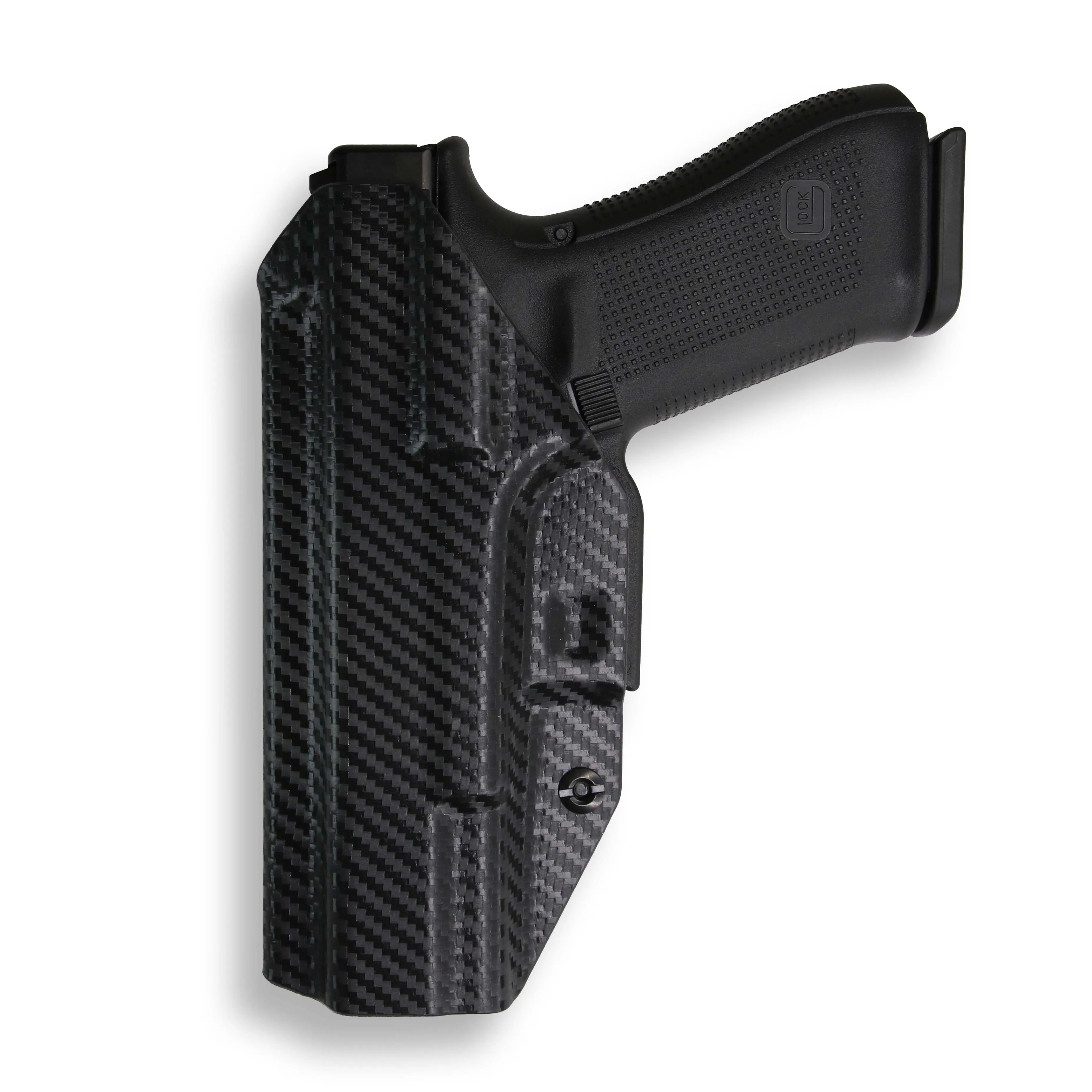 Canik TP9 Elite Combat with Streamlight TLR-7/7A/7X Light IWB Holster