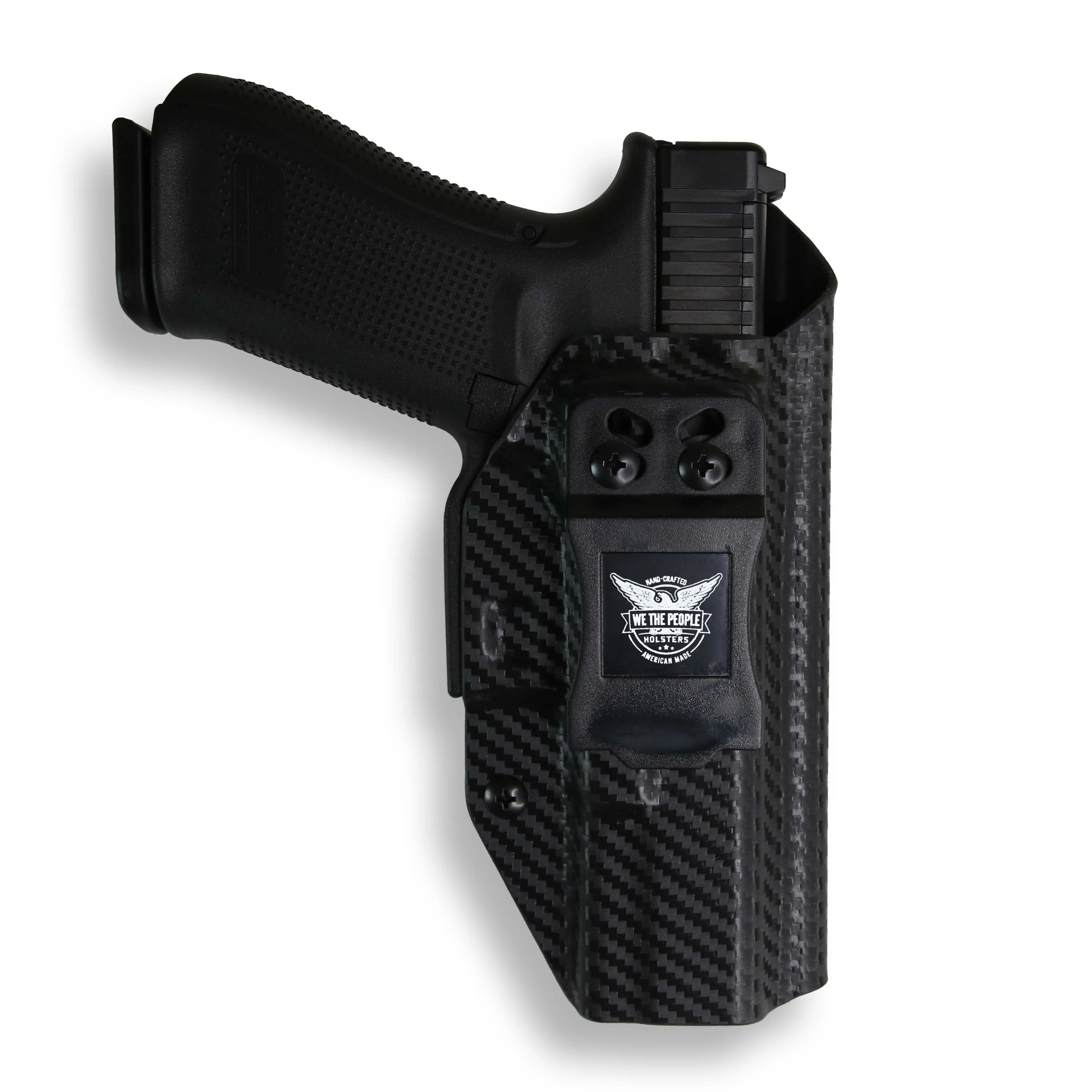 Canik TP9 Elite Combat with Streamlight TLR-7/7A/7X Light IWB Holster