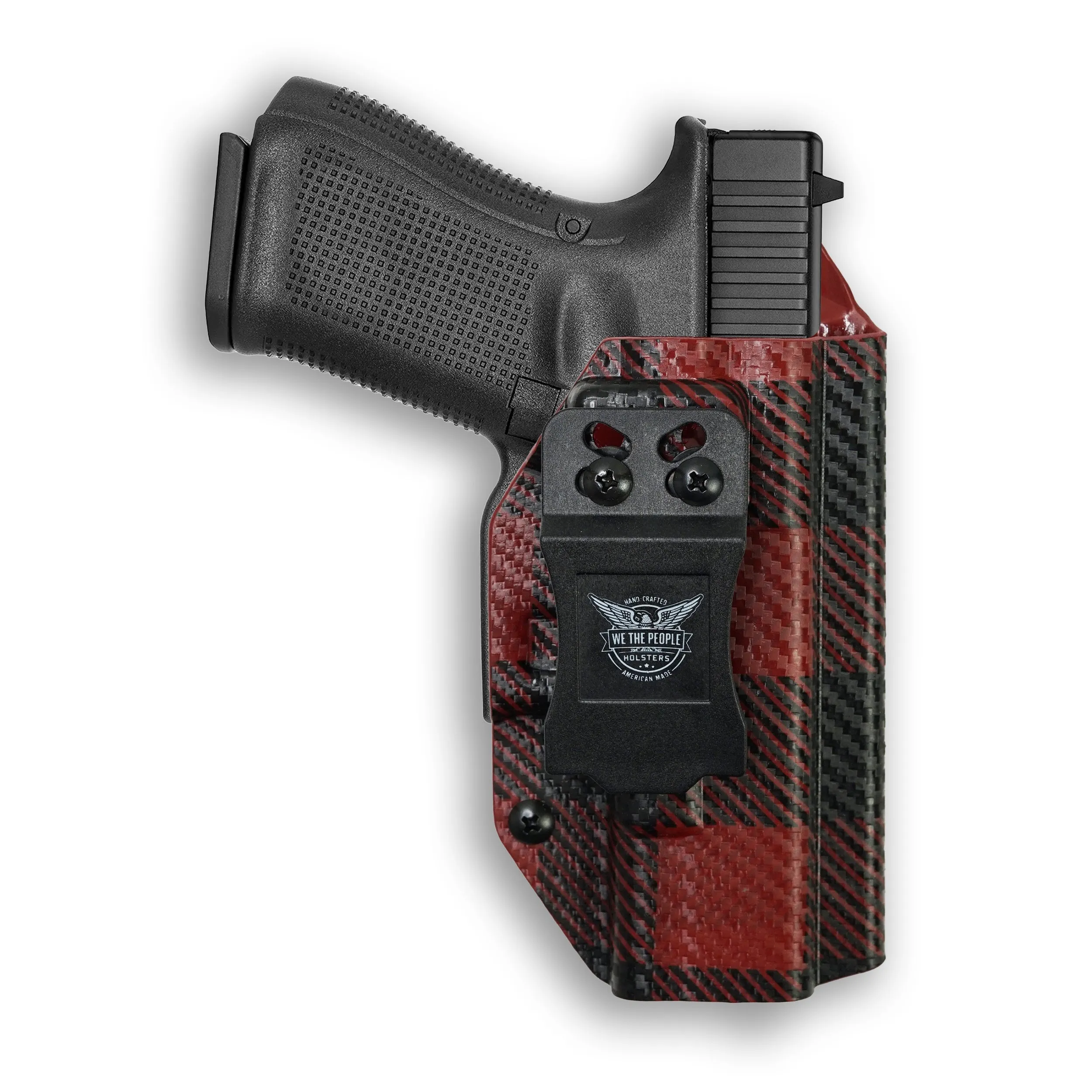 Canik TP9 Elite Combat with Streamlight TLR-7/7A/7X Light IWB Holster