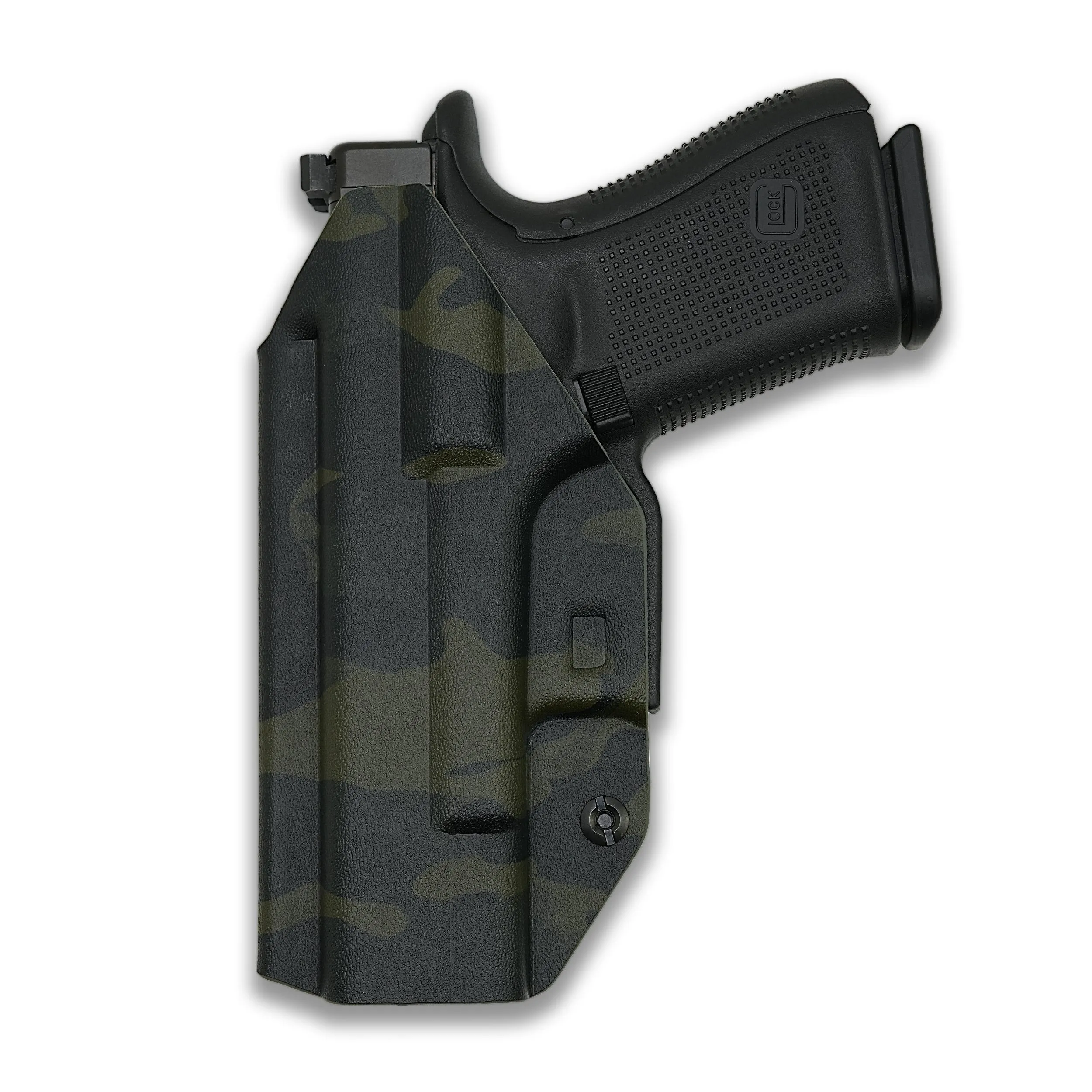 Canik TP9 Elite Combat with Streamlight TLR-7/7A/7X Light IWB Holster