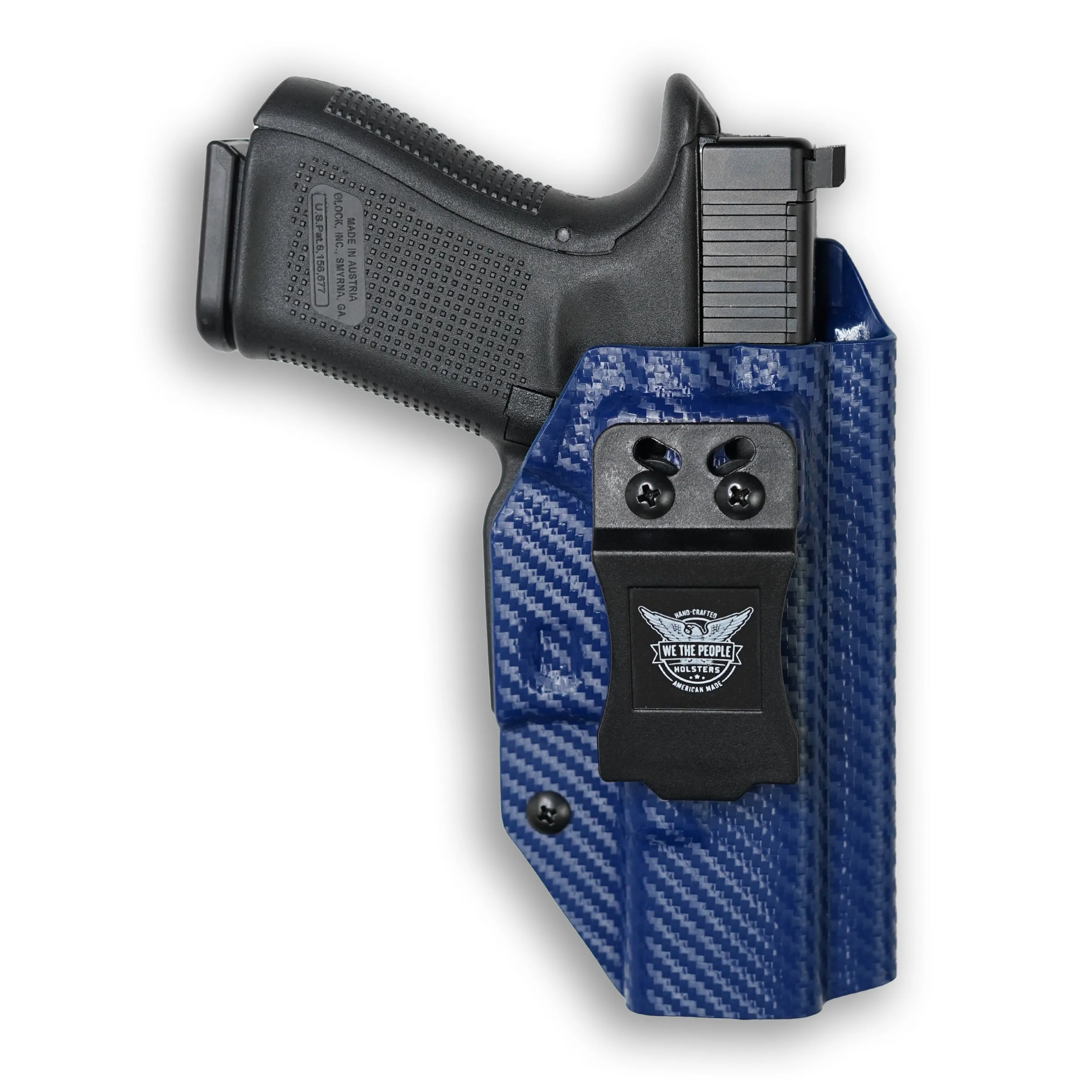 Canik TP9 Elite Combat with Streamlight TLR-7/7A/7X Light IWB Holster