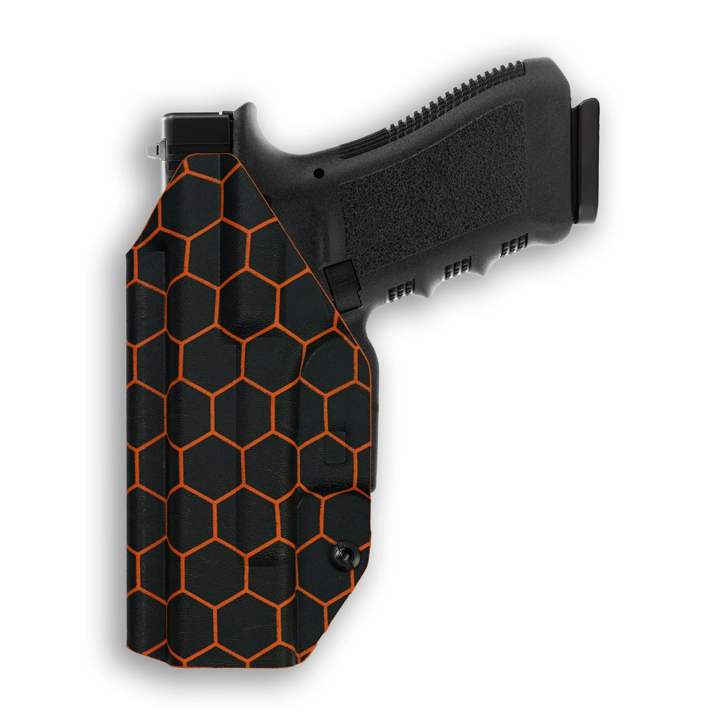 Canik TP9 Elite Combat with Streamlight TLR-7/7A/7X Light IWB Holster