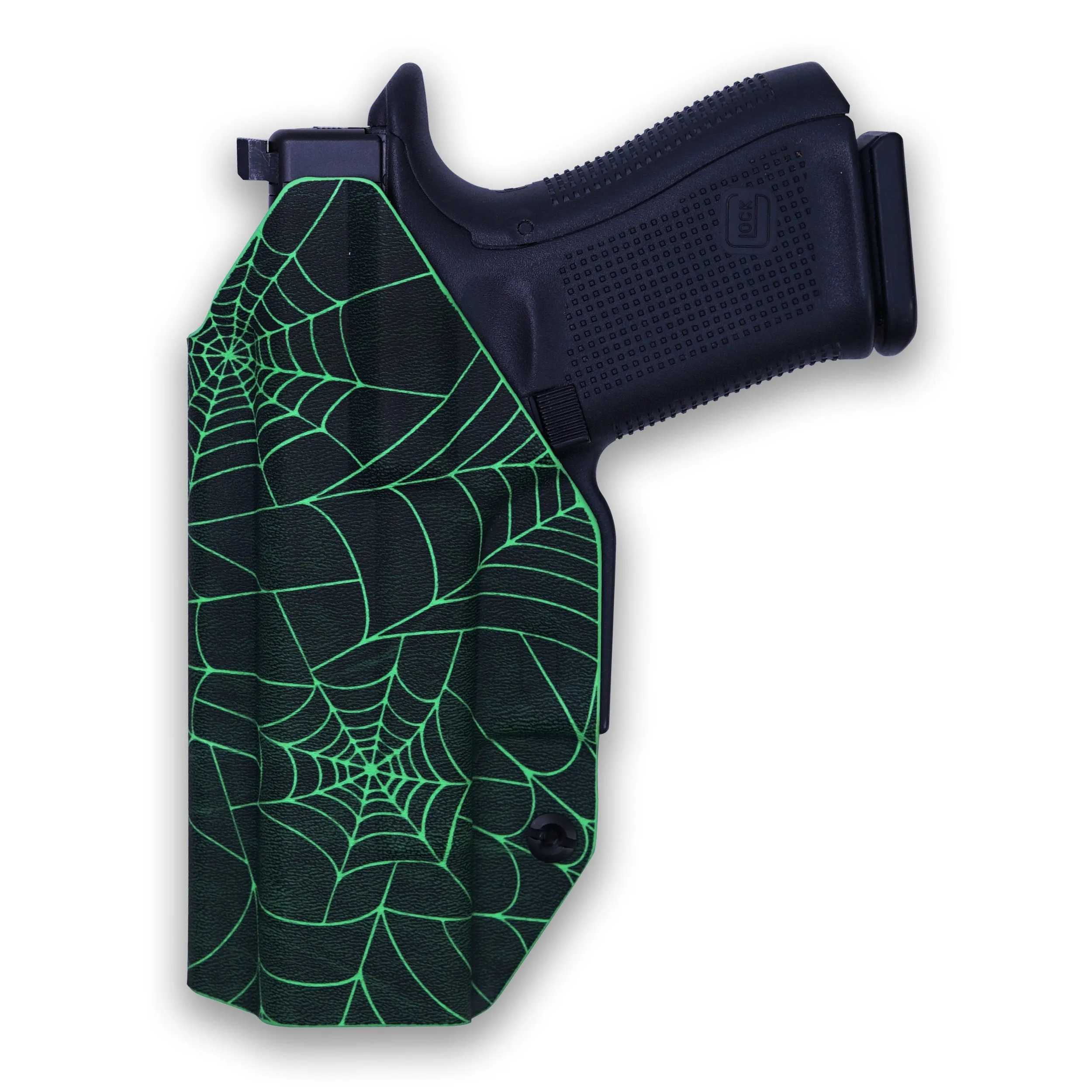 Canik TP9 Elite Combat with Streamlight TLR-7/7A/7X Light IWB Holster