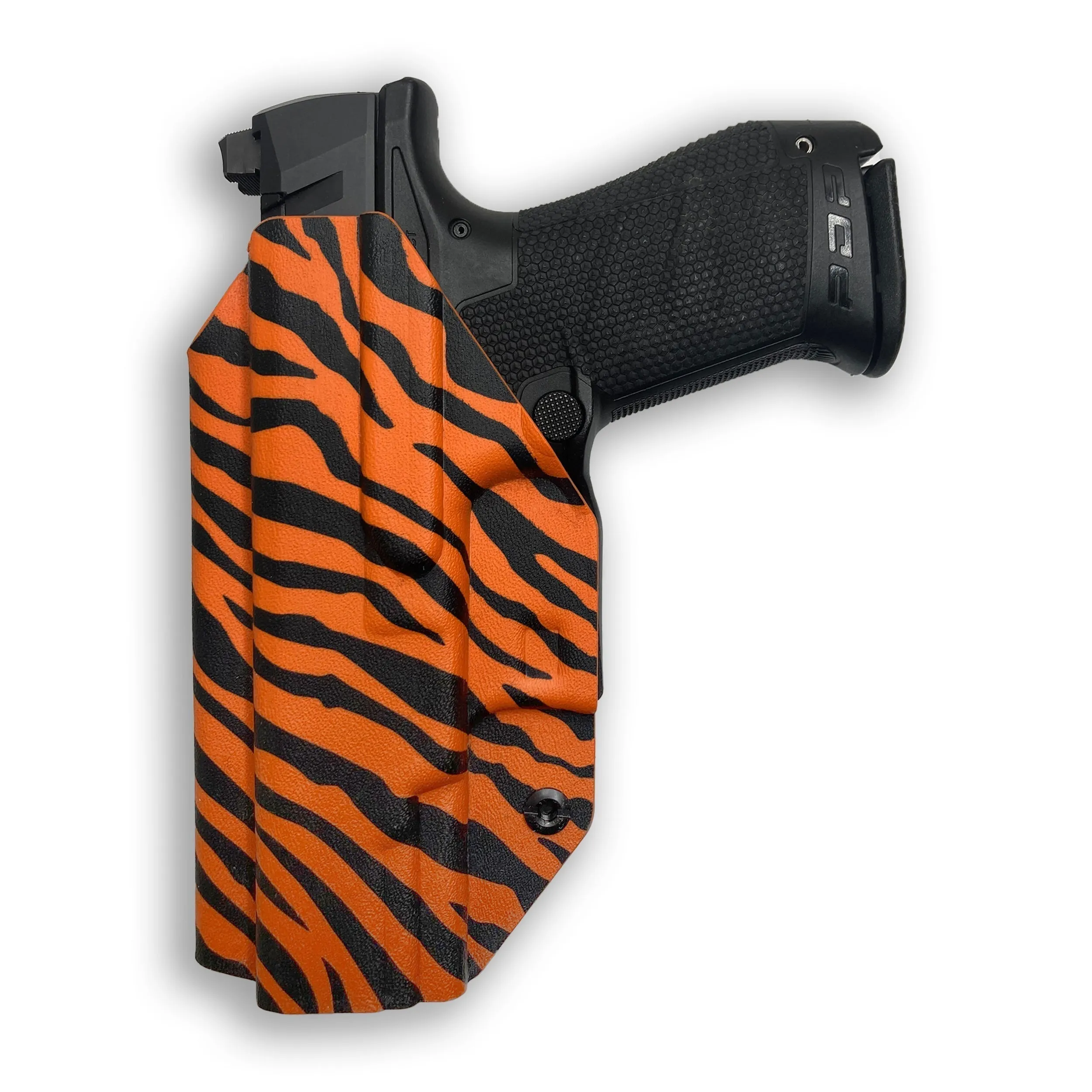 Canik TP9 Elite Combat with Streamlight TLR-7/7A/7X Light IWB Holster