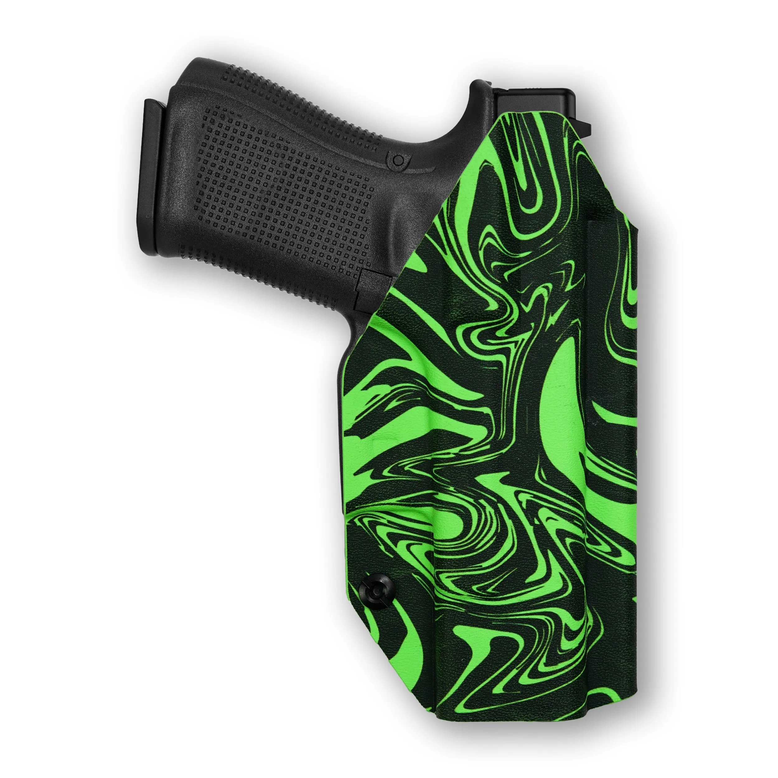 Canik TP9 Elite Combat with Streamlight TLR-7/7A/7X Light IWB Holster