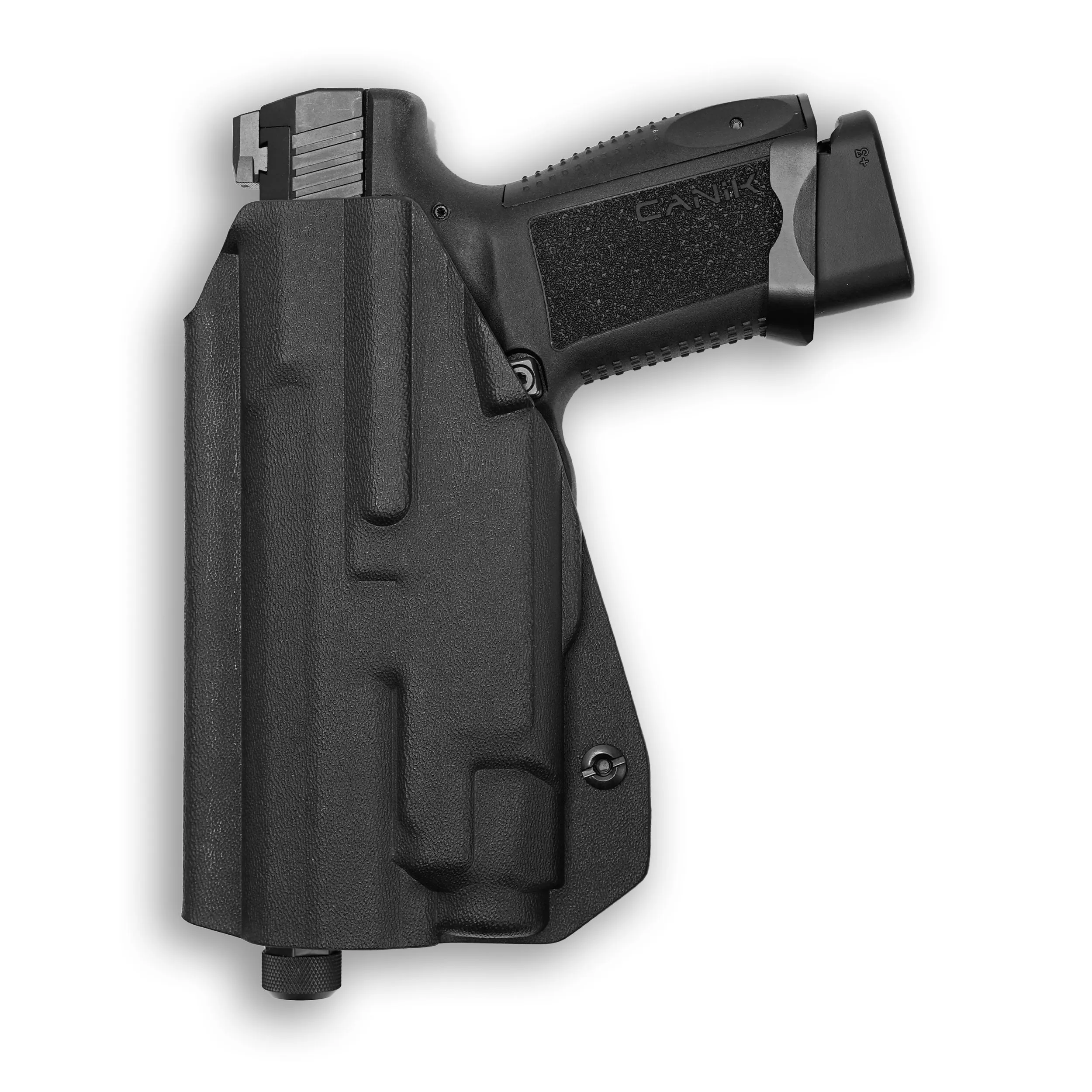 Canik TP9 Elite Combat with Streamlight TLR-7/7A/7X Light IWB Holster