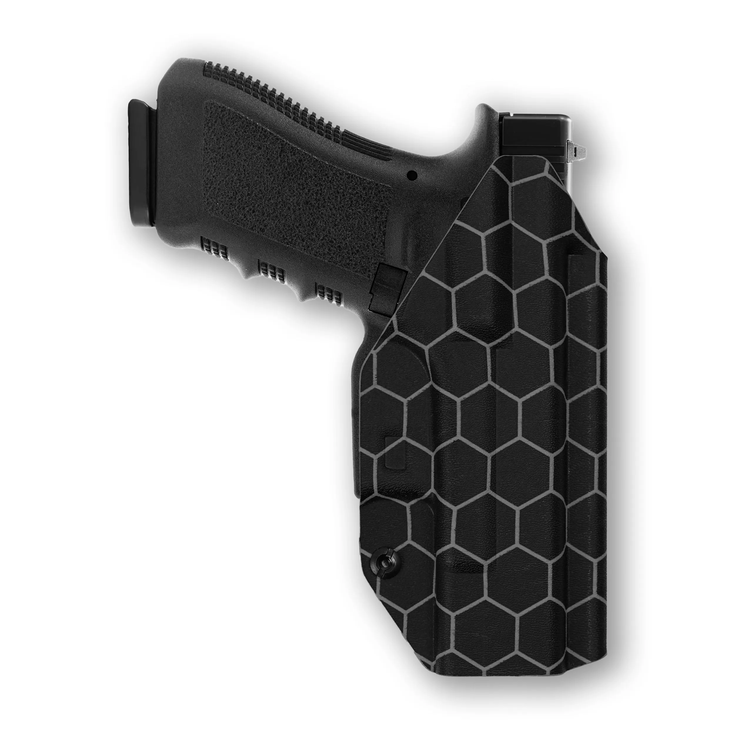 Canik TP9 Elite Combat with Streamlight TLR-7/7A/7X Light IWB Holster