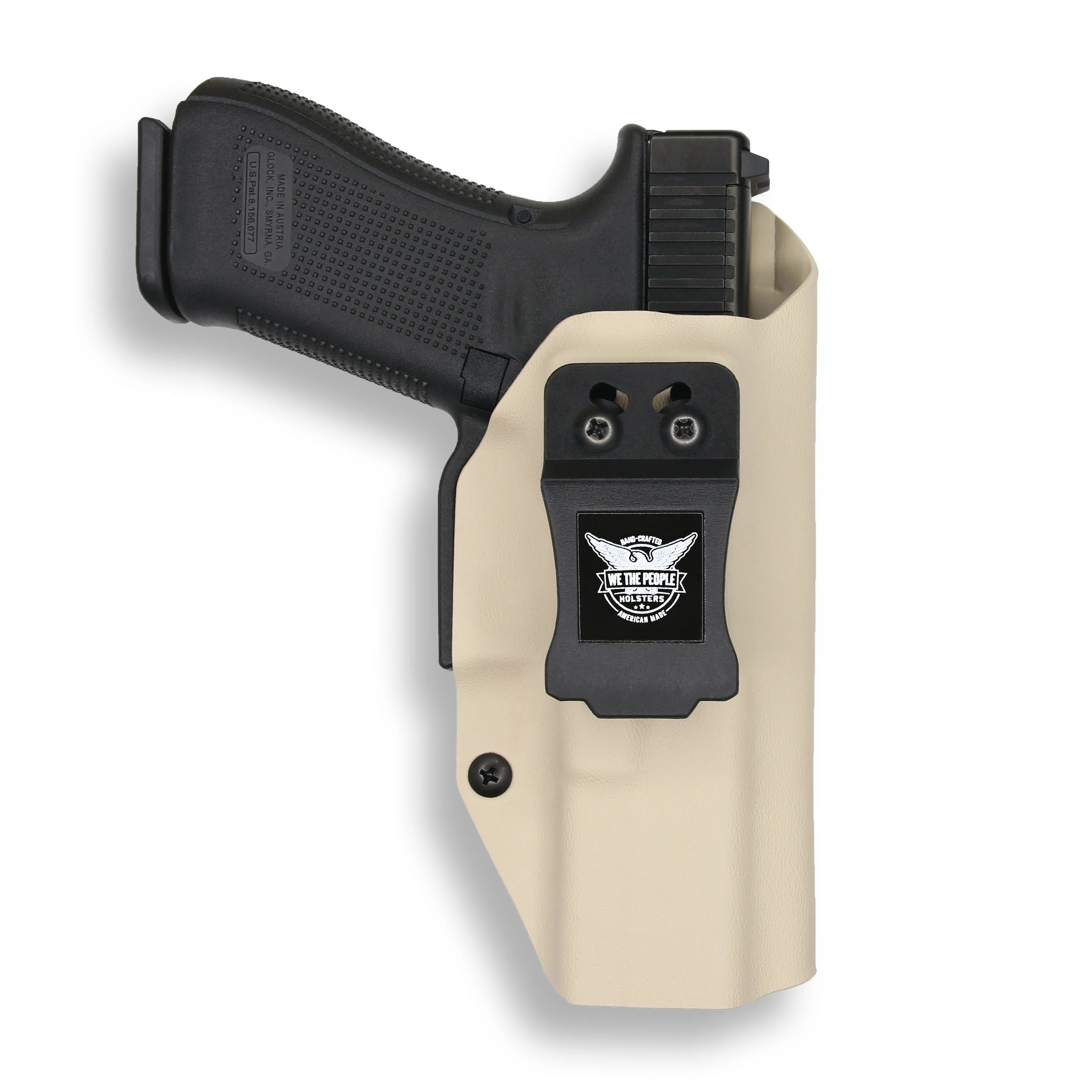 Canik TP9 Elite Combat with Streamlight TLR-7/7A/7X Light IWB Holster