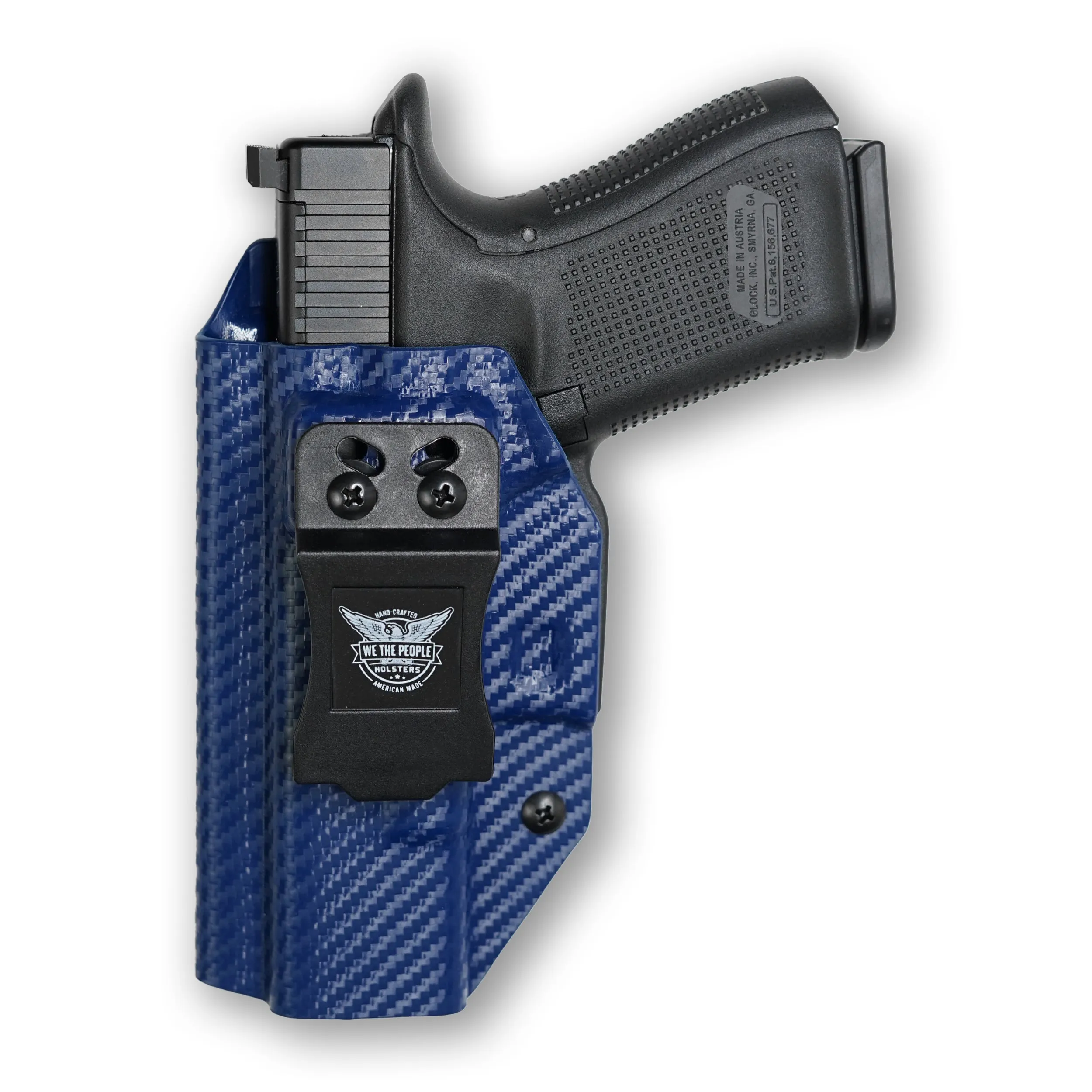 Canik TP9 Elite Combat with Streamlight TLR-7/7A/7X Light IWB Holster