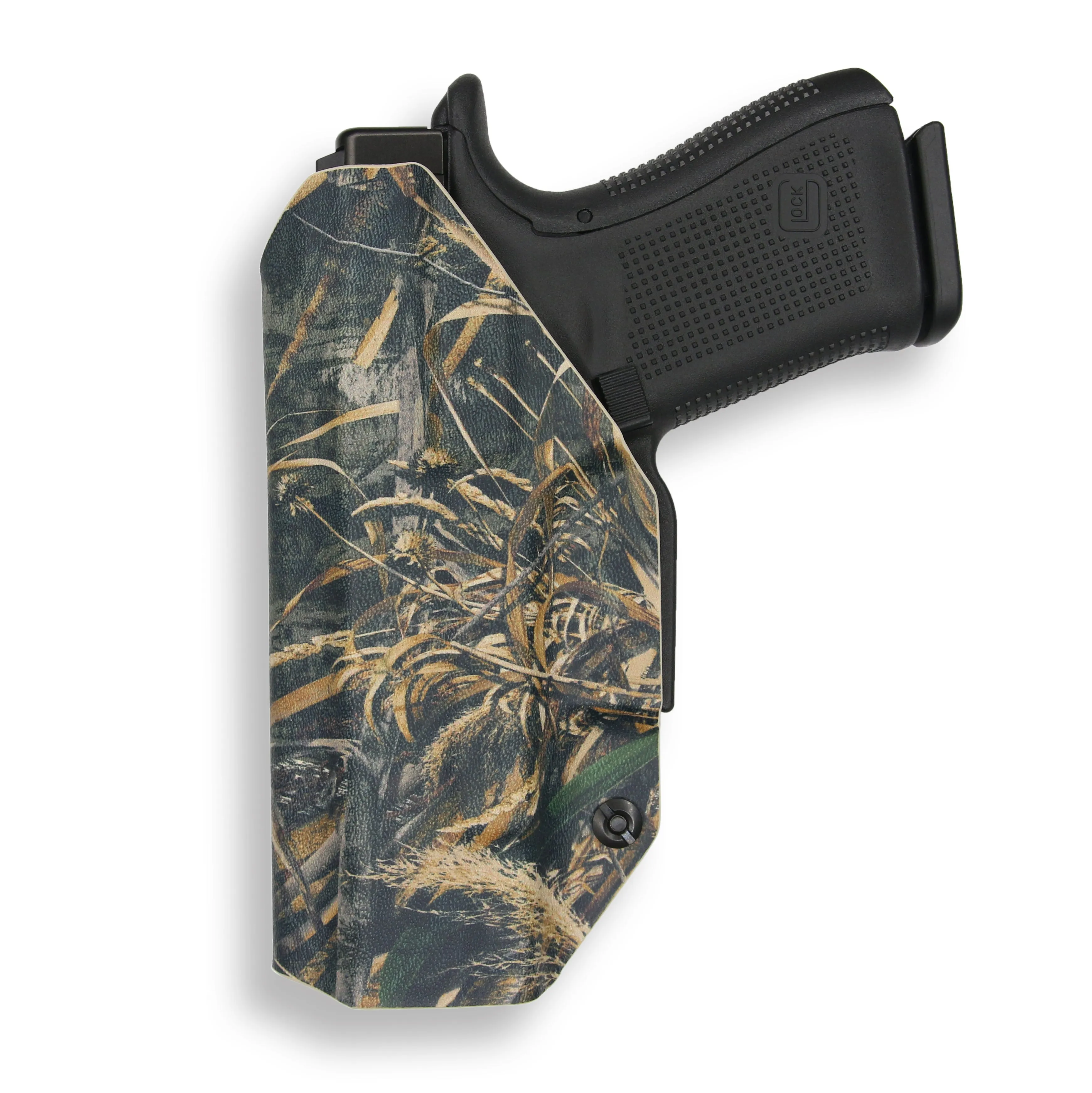 Canik TP9 Elite Combat with Streamlight TLR-7/7A/7X Light IWB Holster