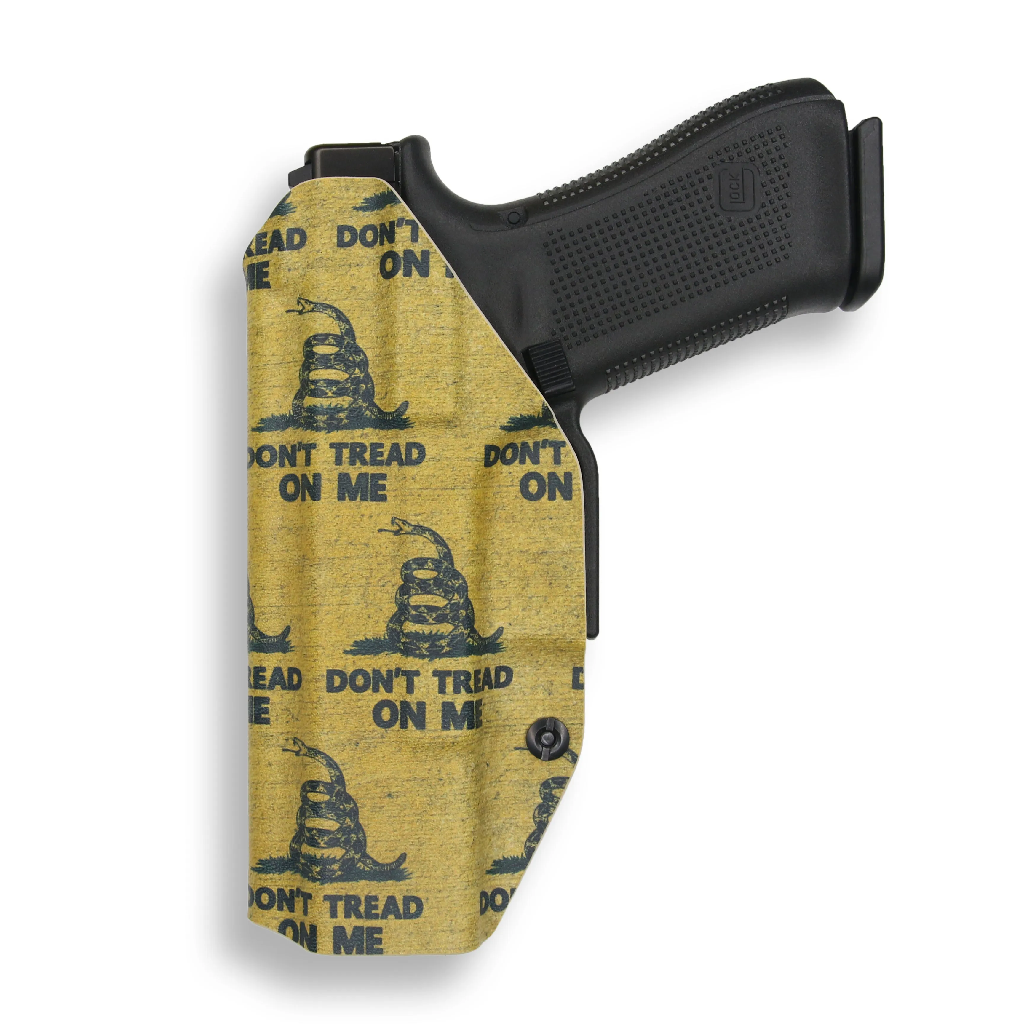Canik TP9 Elite Combat with Streamlight TLR-7/7A/7X Light IWB Holster