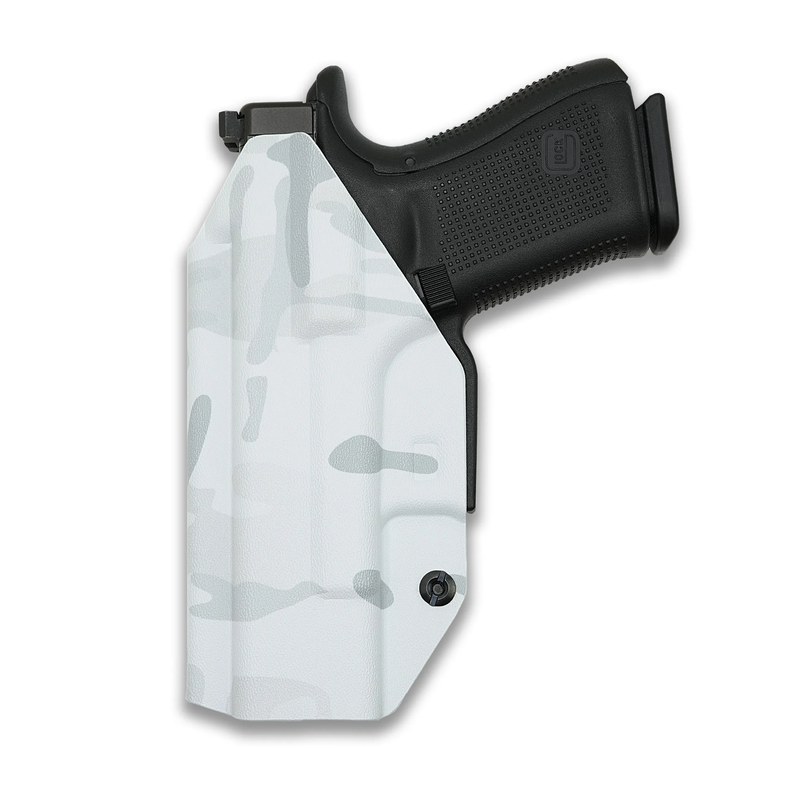 Canik TP9 Elite Combat with Streamlight TLR-7/7A/7X Light IWB Holster