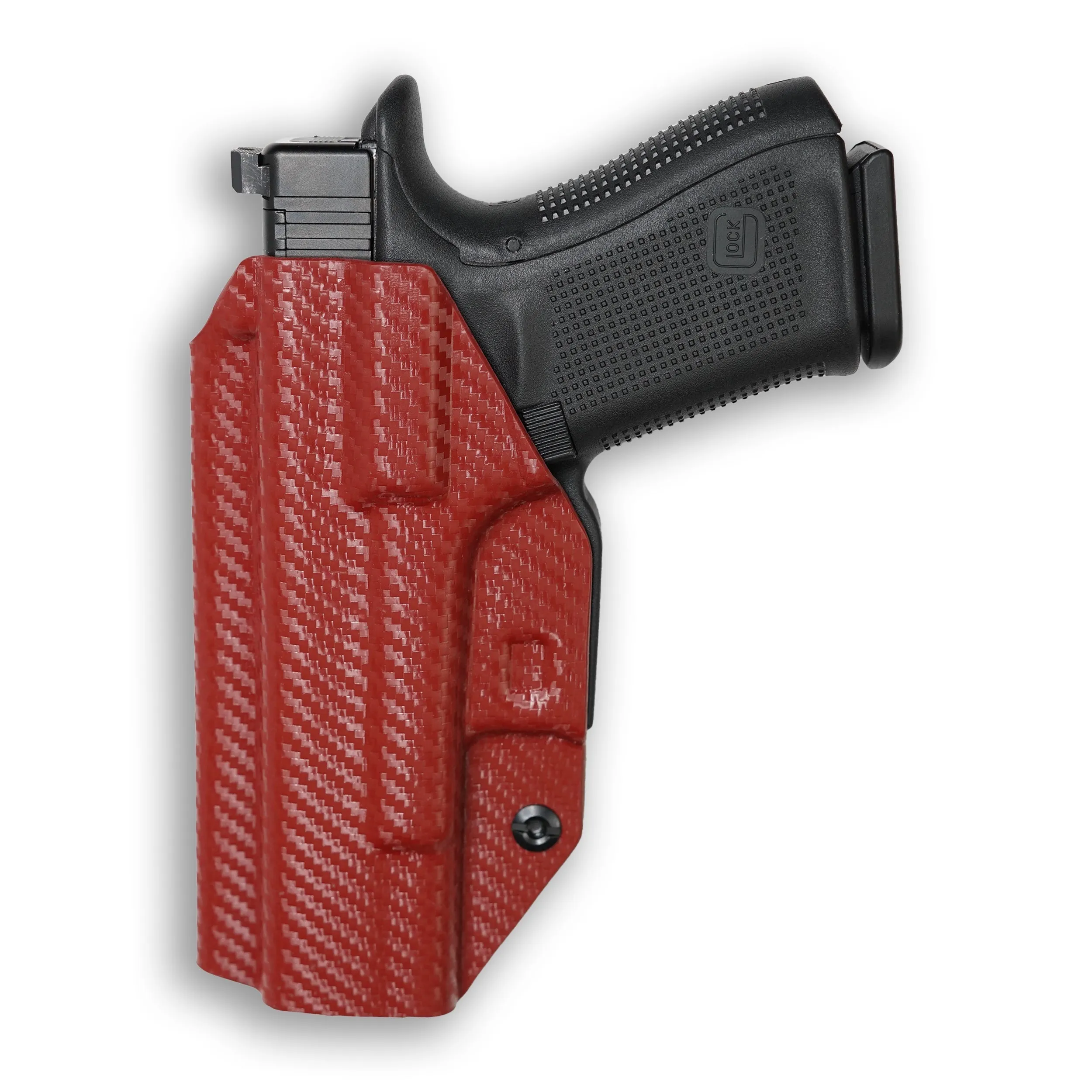 Canik TP9 Elite Combat with Streamlight TLR-7/7A/7X Light IWB Holster