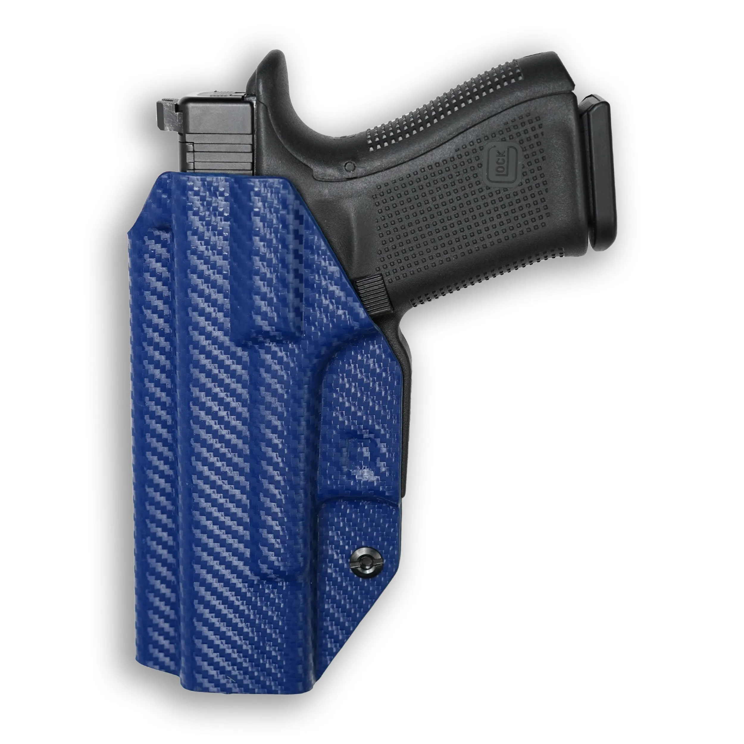 Canik TP9 Elite Combat with Streamlight TLR-7/7A/7X Light IWB Holster