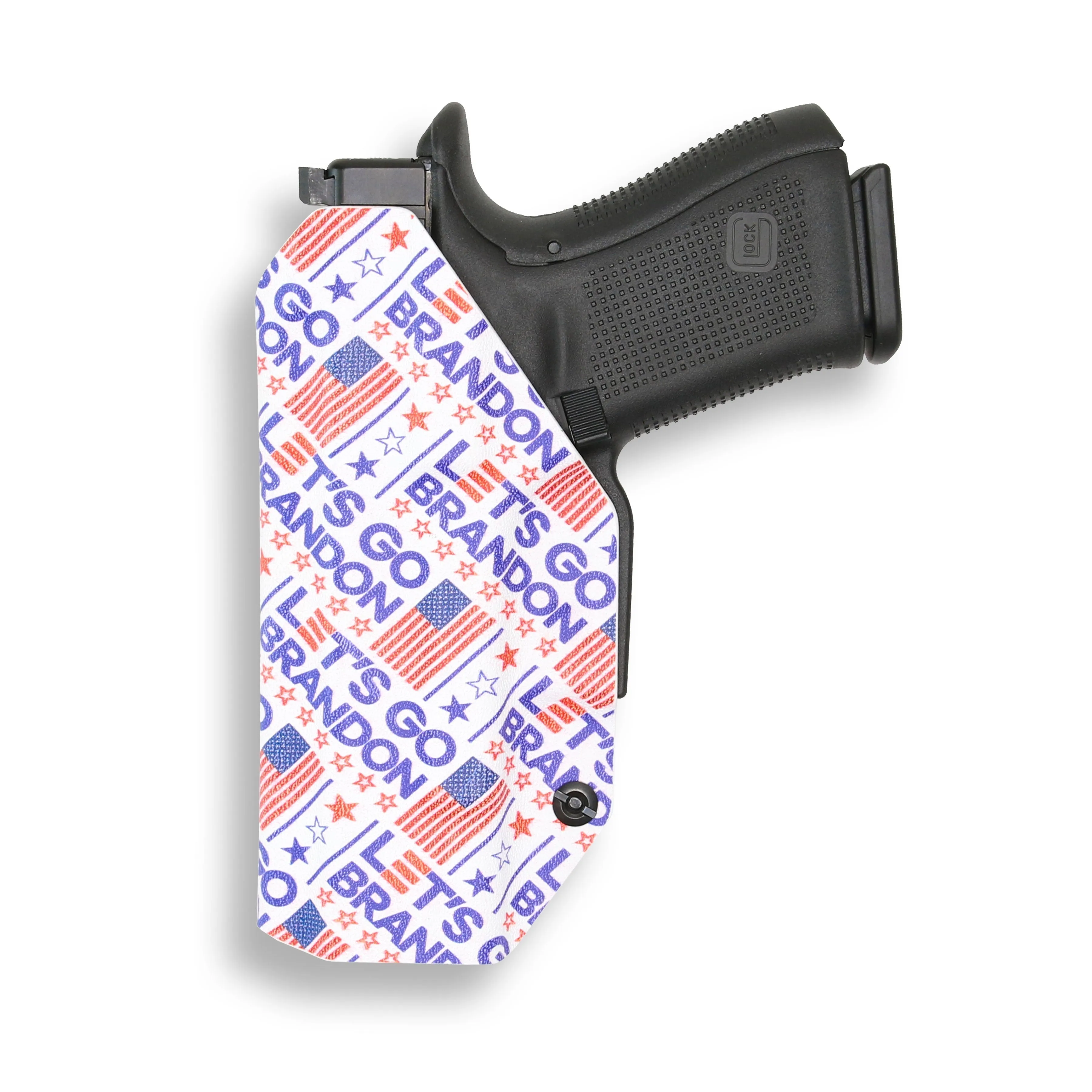 Canik TP9 Elite Combat with Streamlight TLR-7/7A/7X Light IWB Holster