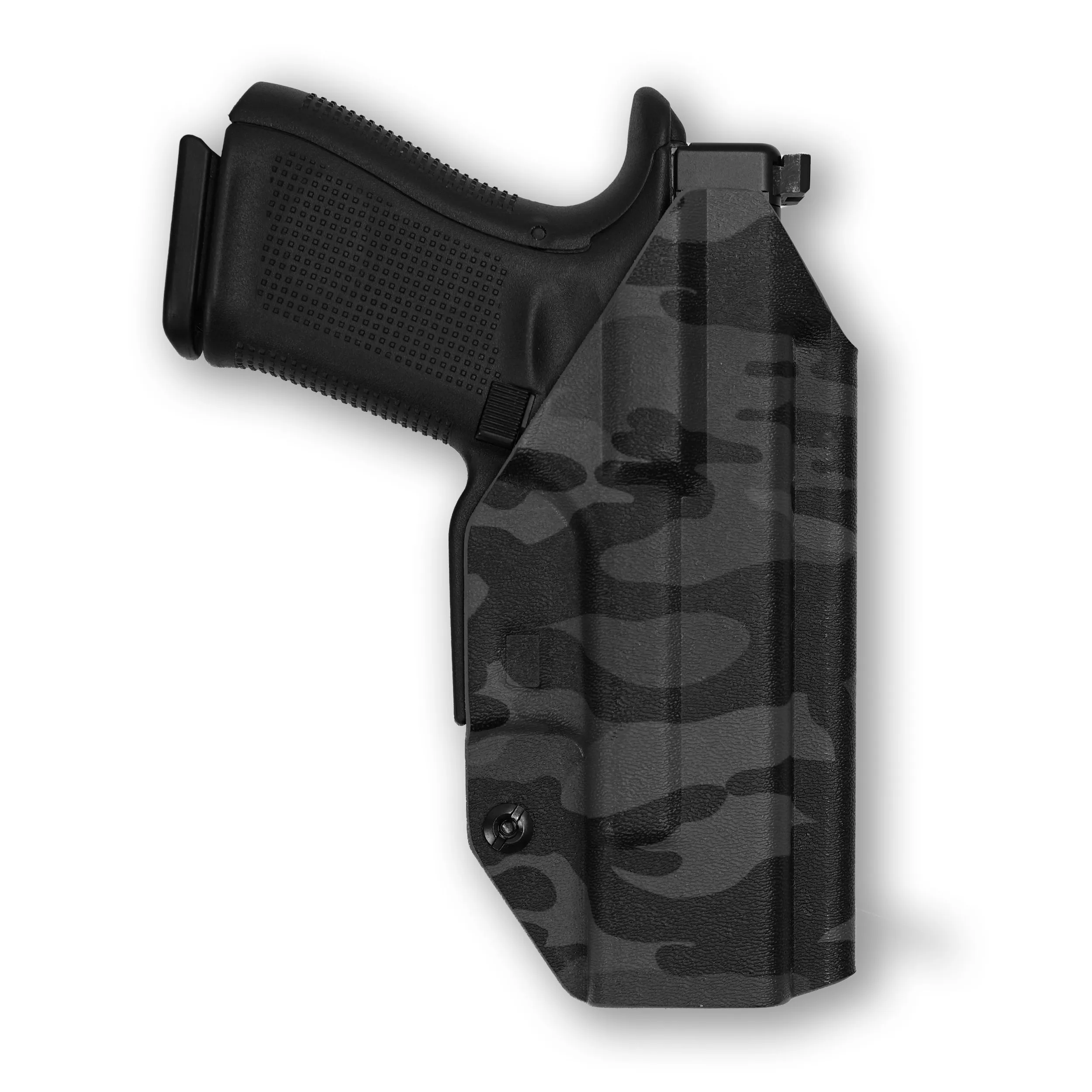 Canik TP9 Elite Combat with Streamlight TLR-7/7A/7X Light IWB Holster