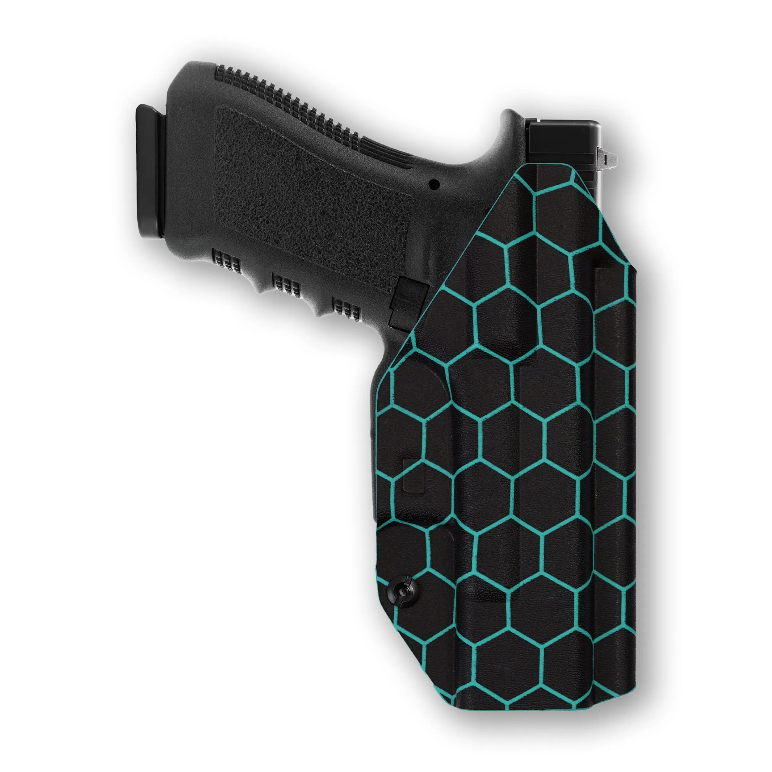 Canik TP9 Elite Combat with Streamlight TLR-7/7A/7X Light IWB Holster