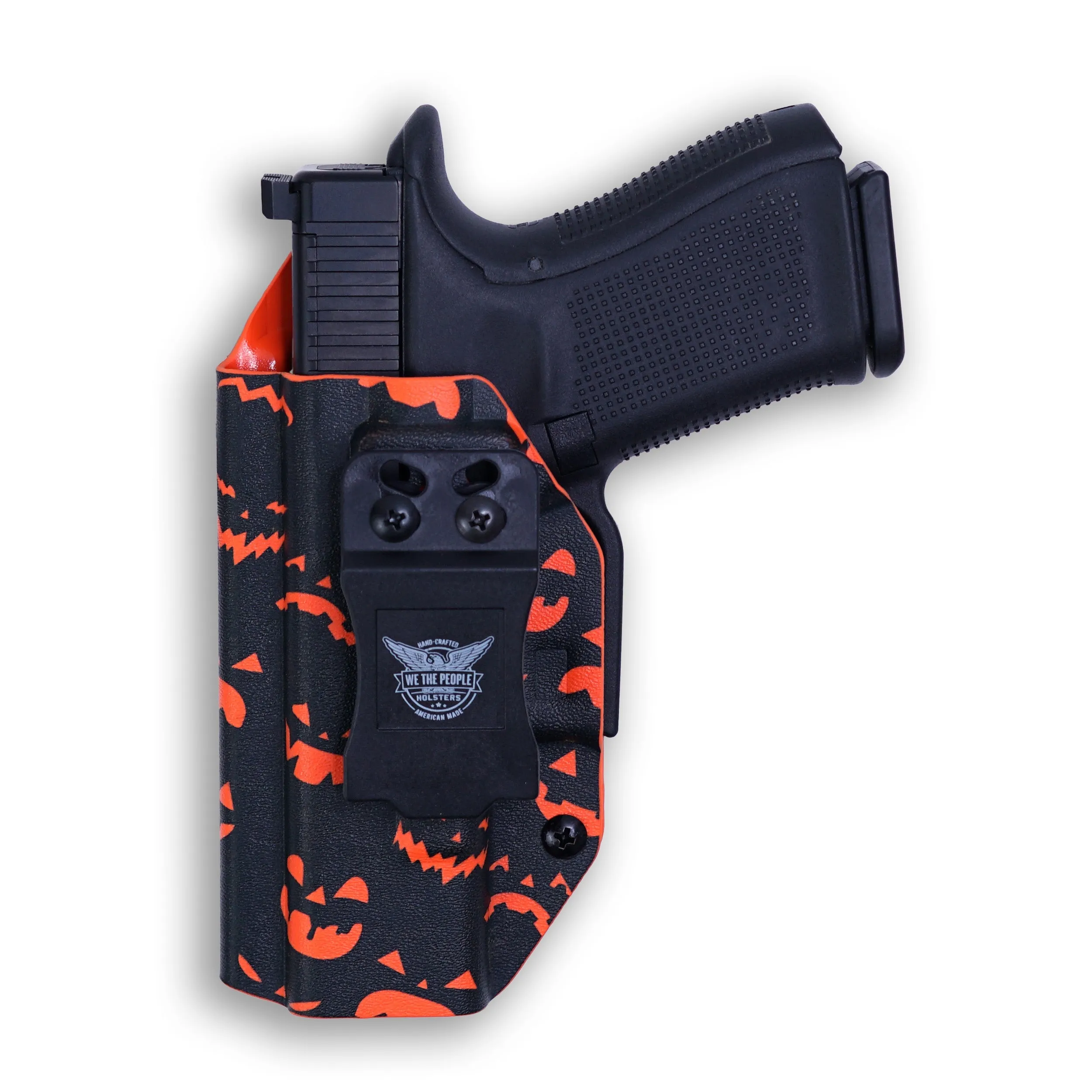 Canik TP9 Elite Combat with Streamlight TLR-7/7A/7X Light IWB Holster