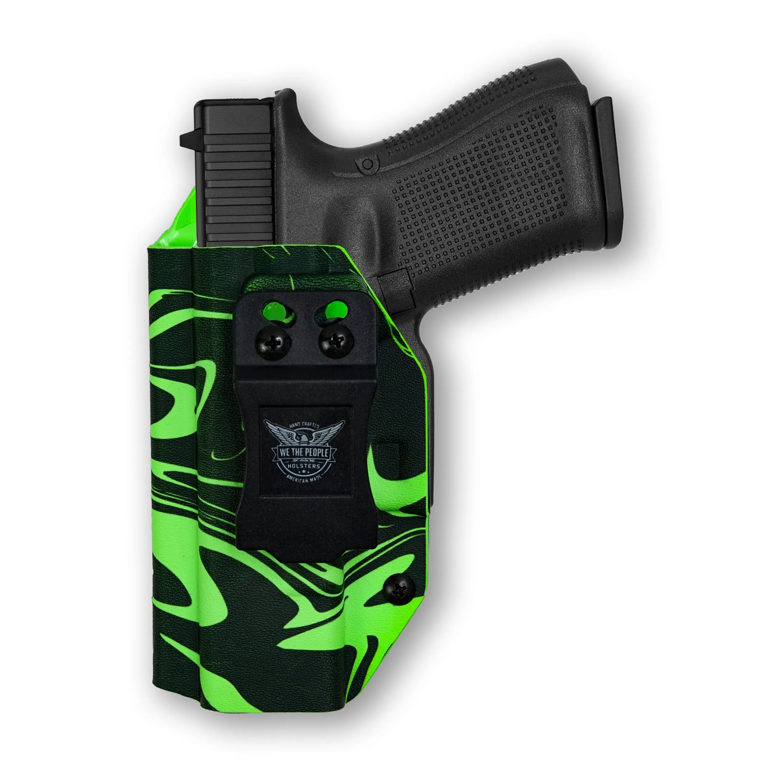 Canik TP9 Elite Combat with Streamlight TLR-7/7A/7X Light IWB Holster