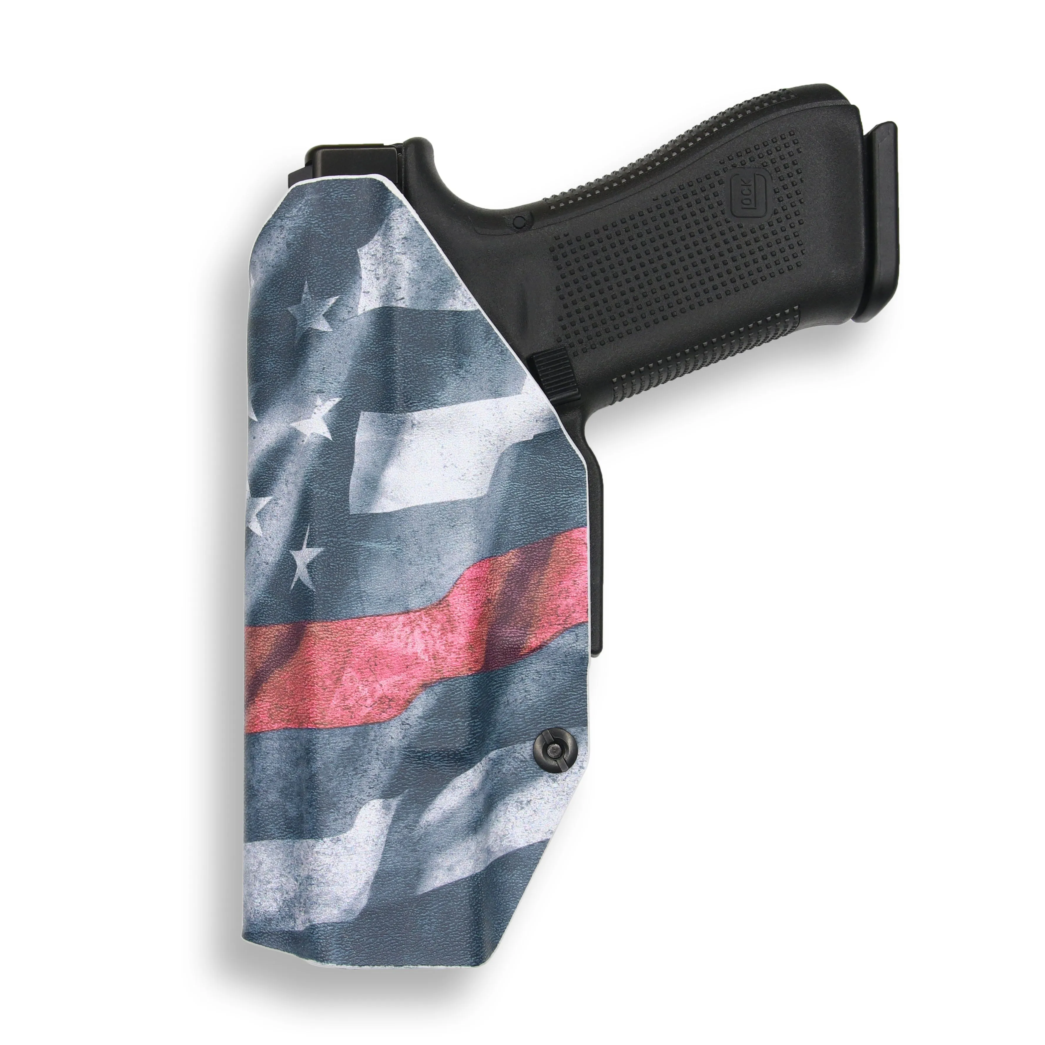 Canik TP9 Elite Combat with Streamlight TLR-7/7A/7X Light IWB Holster
