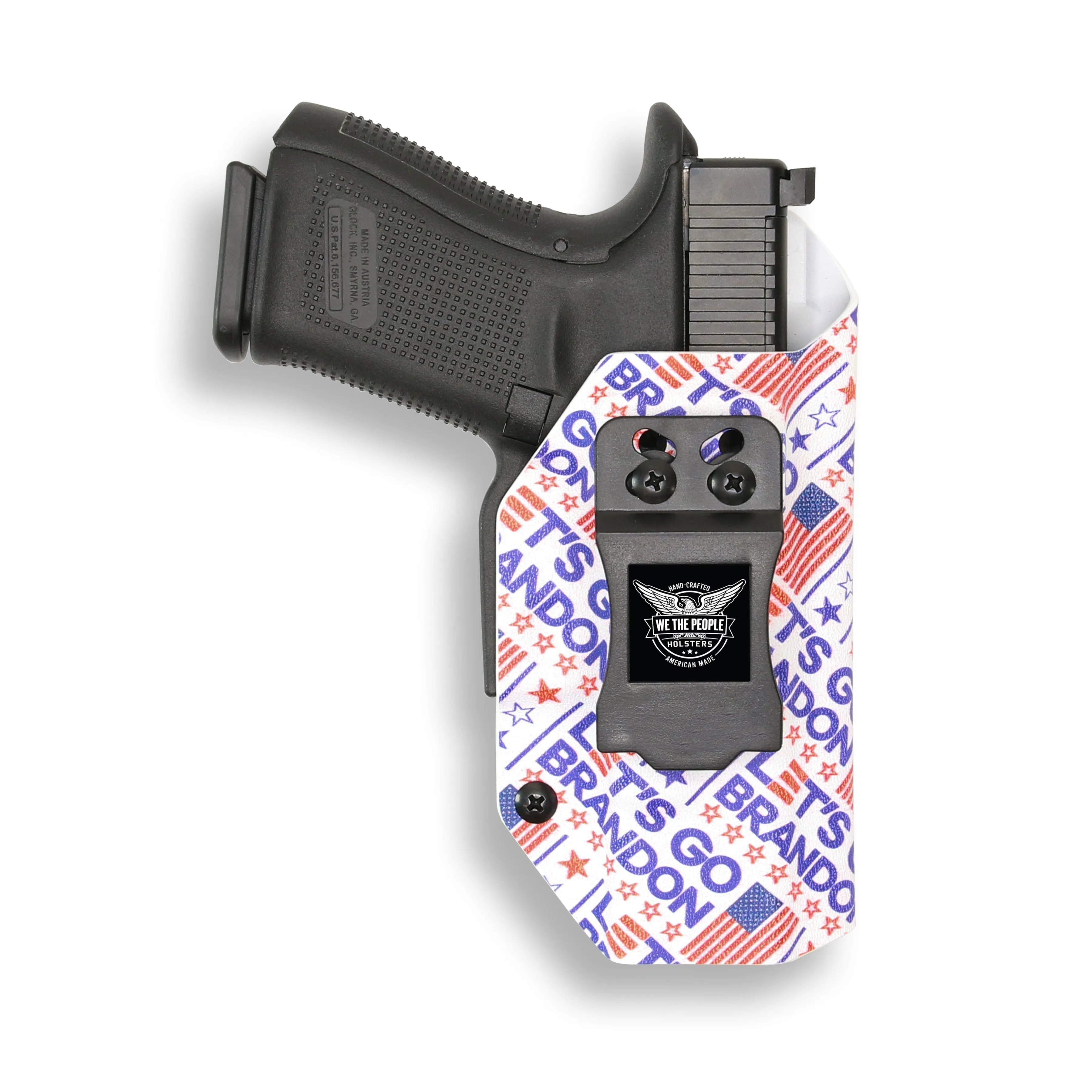 Canik TP9 Elite Combat with Streamlight TLR-7/7A/7X Light IWB Holster
